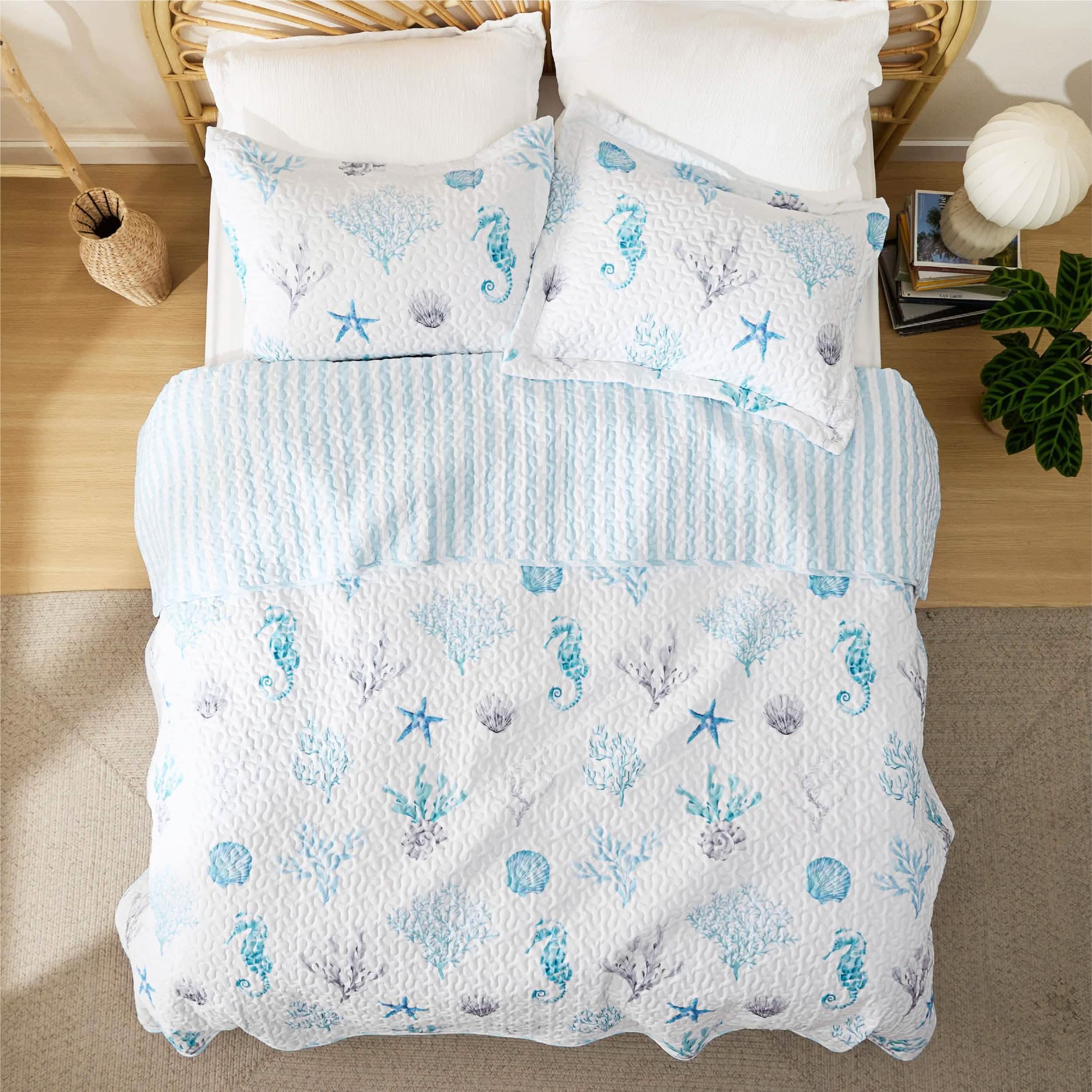 Chill Vibes Quilt Set - Image 11