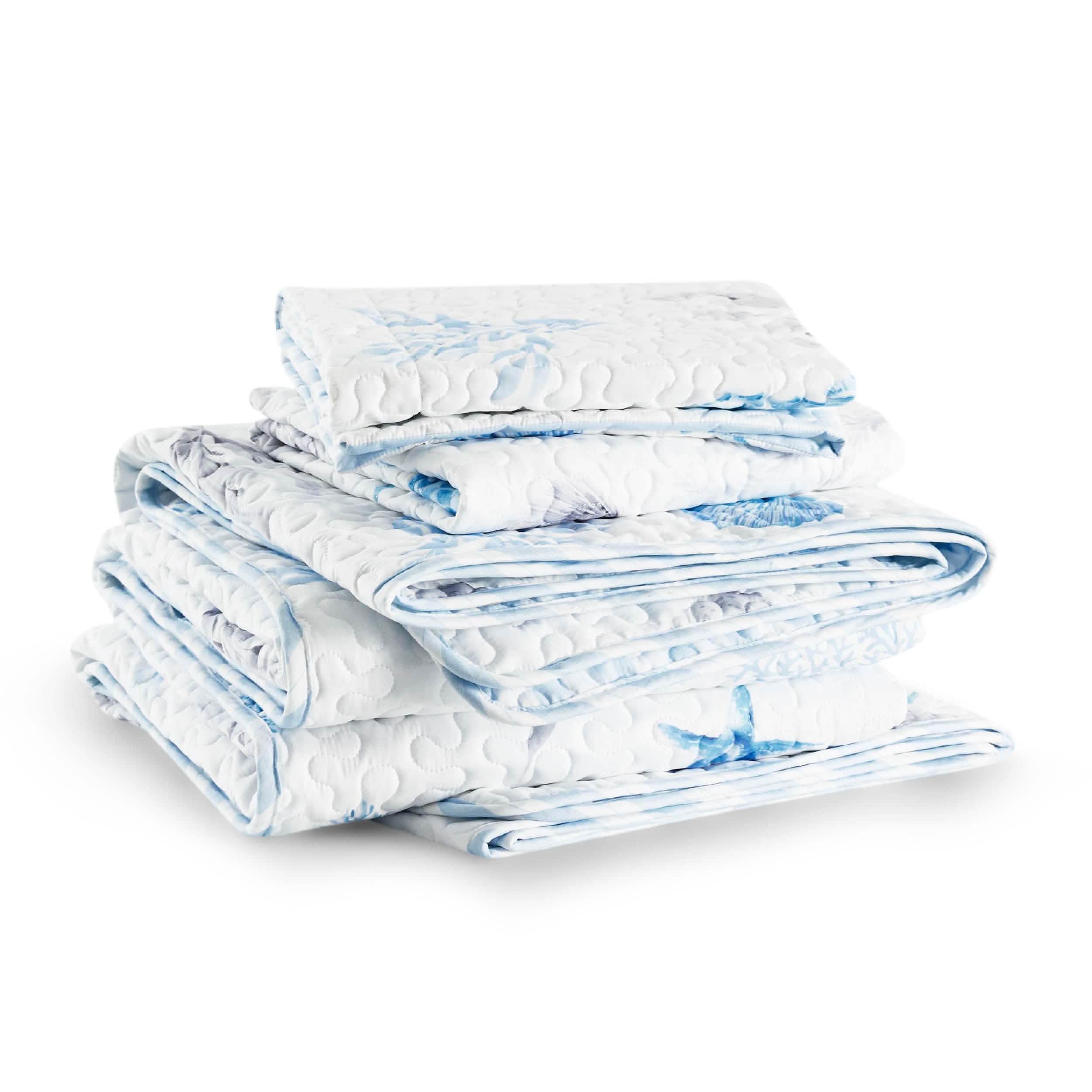 Chill Vibes Quilt Set - Image 10