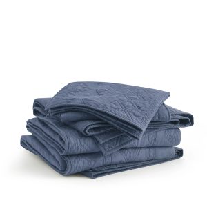 Voile Cotton Quilt Set