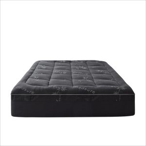 Rayon Derived From Bamboo Blend Mattress Topper