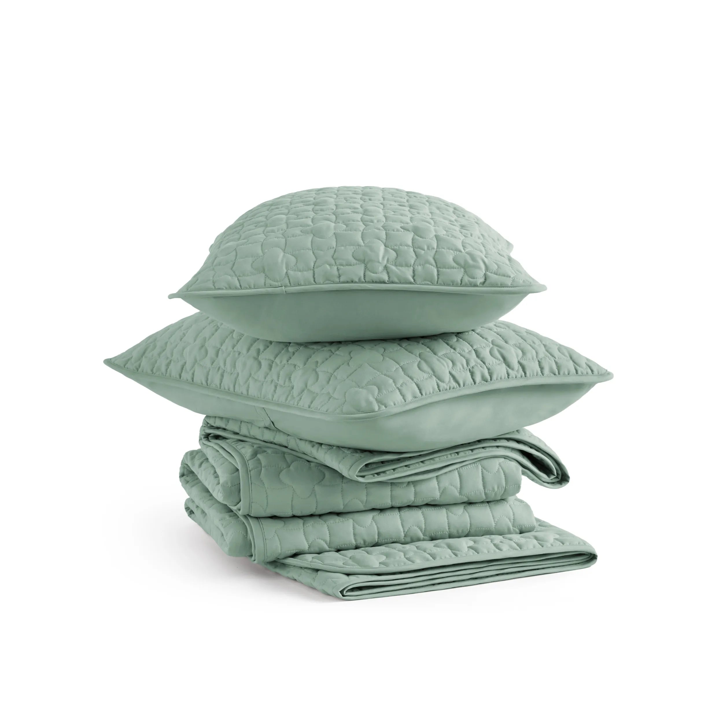 Lucky Star Quilt Set - Image 7