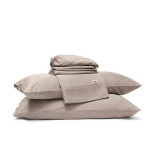 PureWoven  Organically Grown Bamboo Viscose Sheet Set