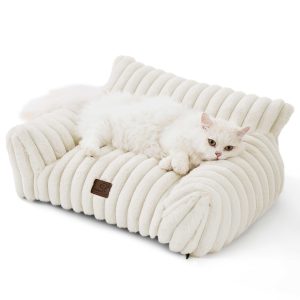ComfyFleece  Pet Couch
