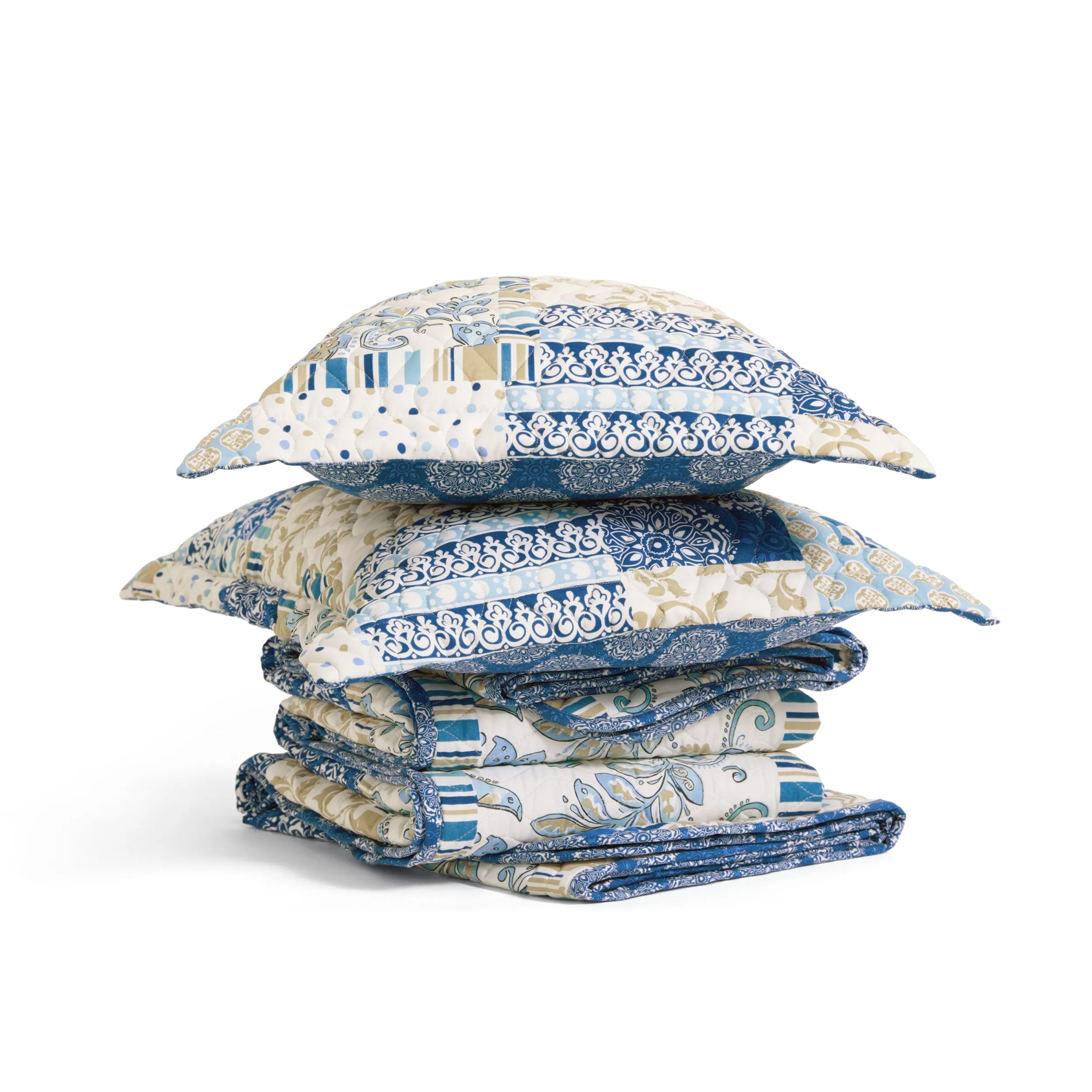 Botanical Quilt Set - Image 7