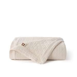 PureWoven  8-Layer Cotton Muslin Blanket