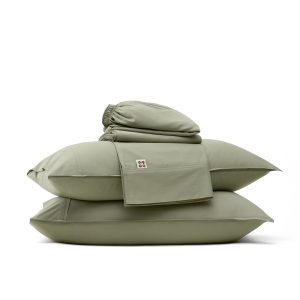 PureWoven  Serene Blend Sheet Set