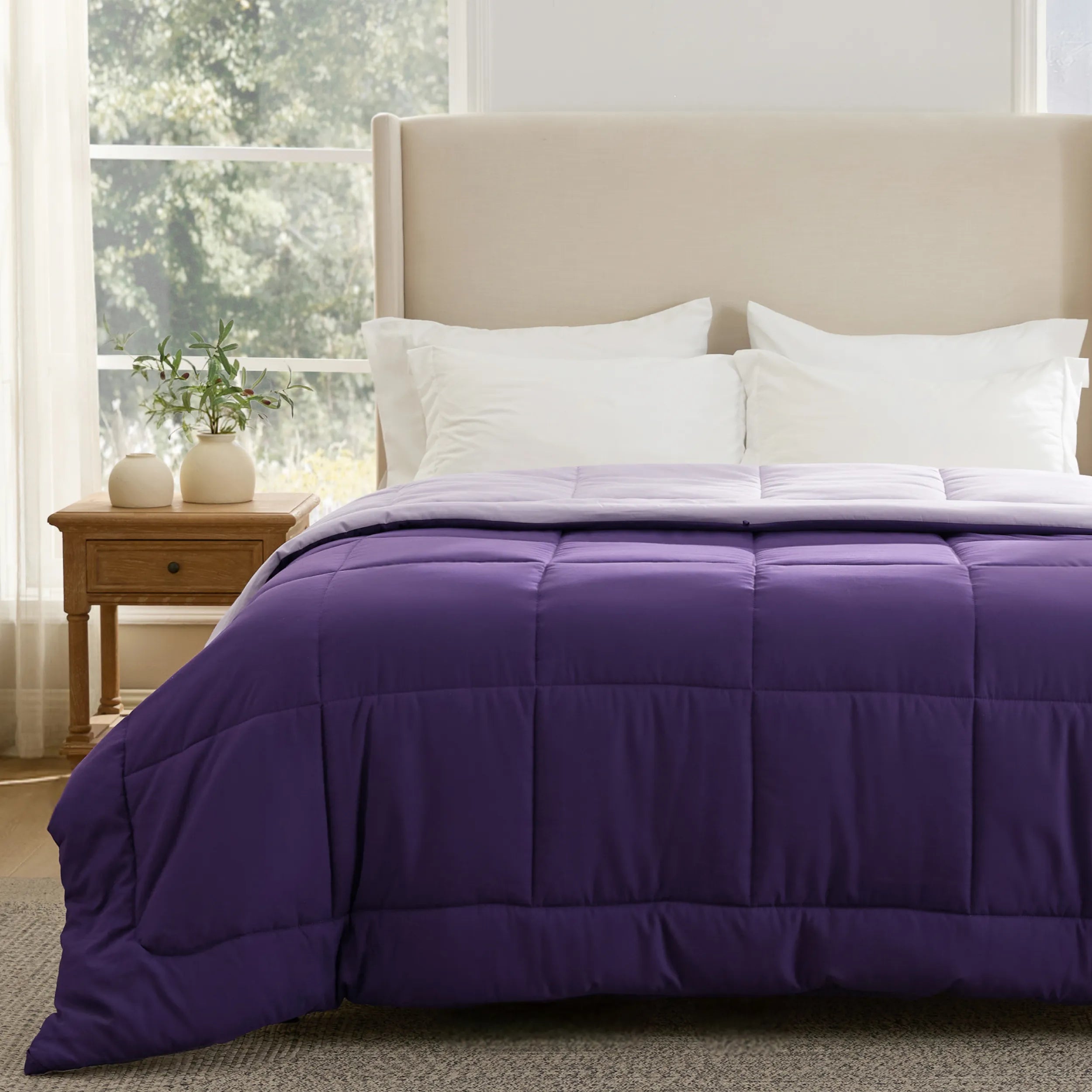 Premium Down-Alternative Comforter - Image 12