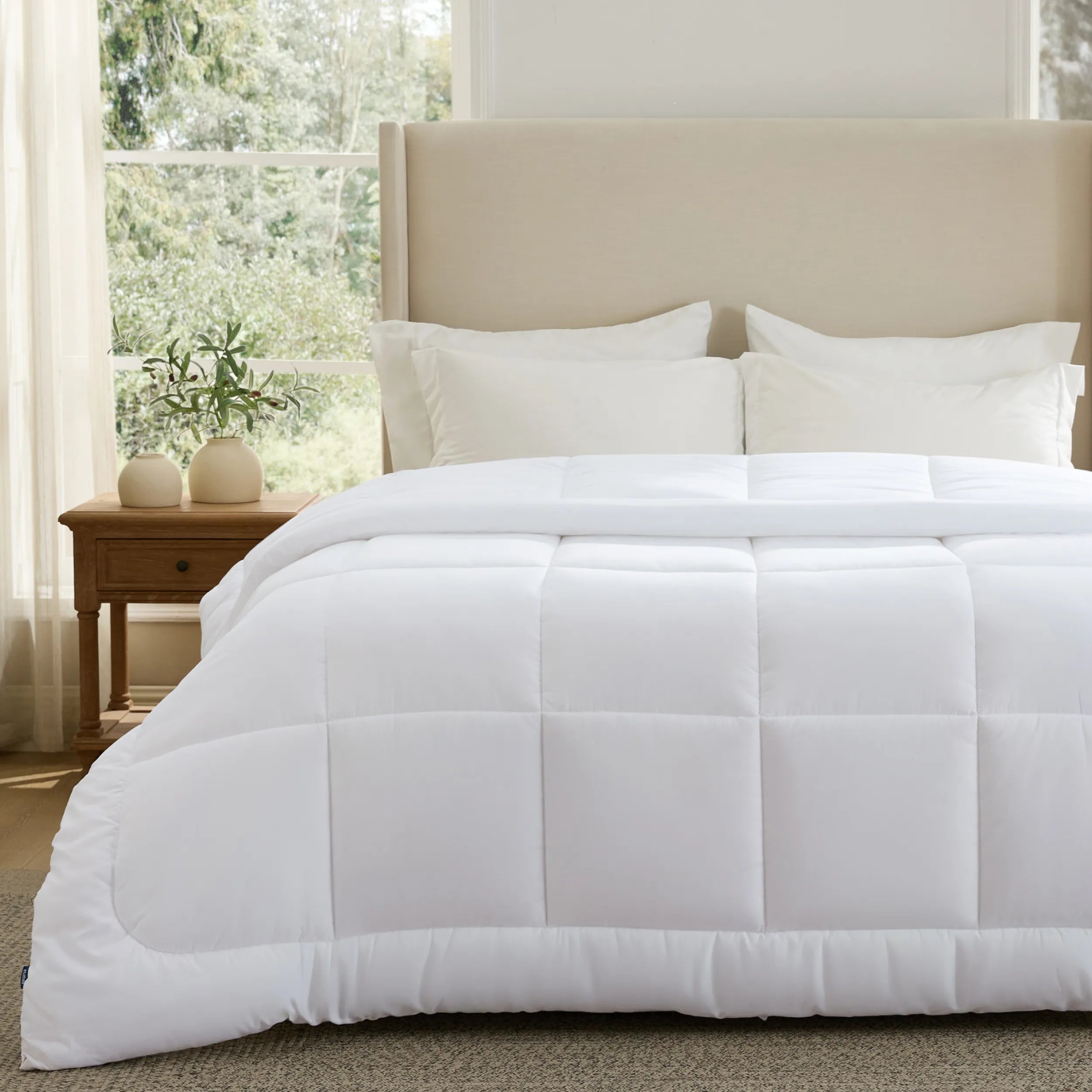 Premium Down-Alternative Comforter - Image 27