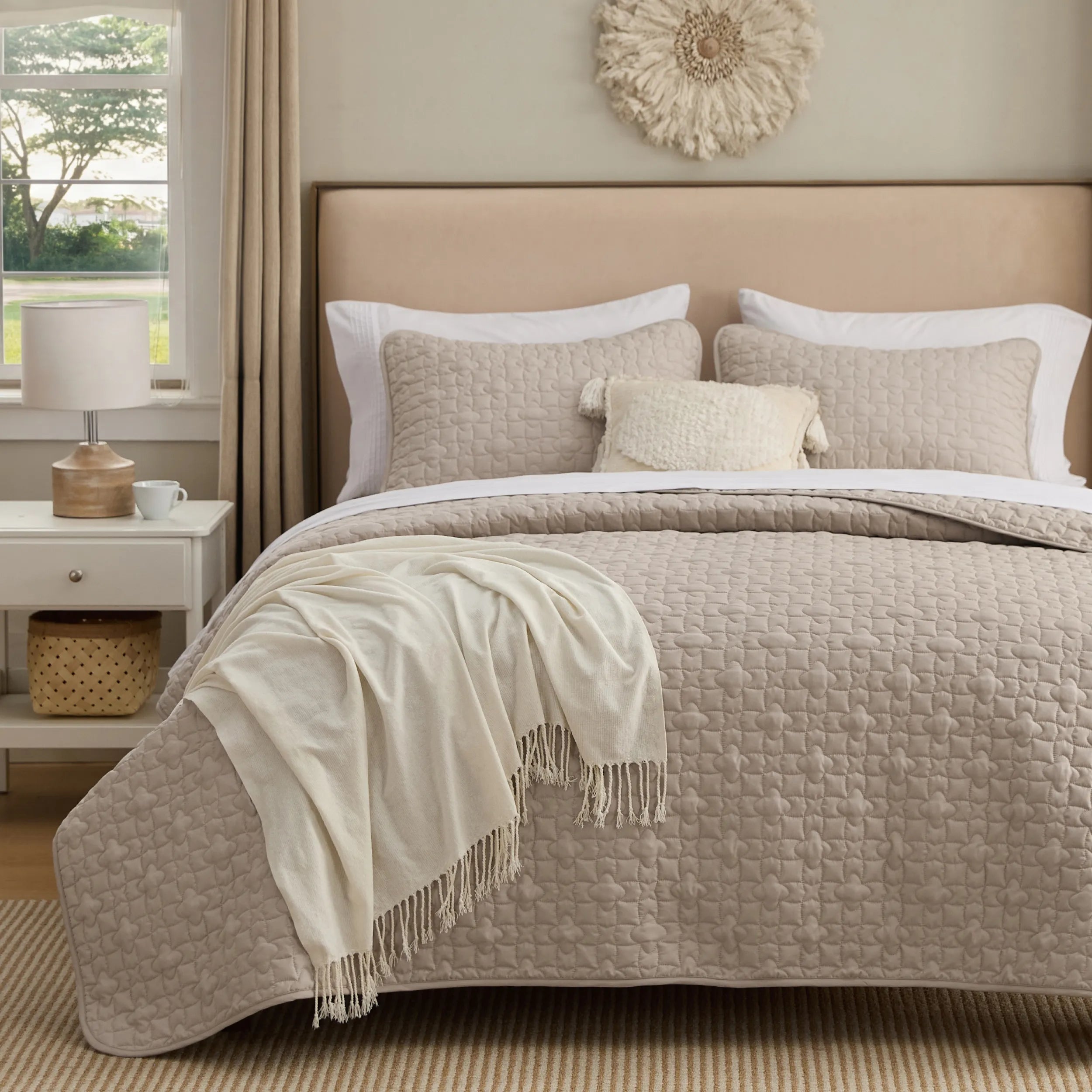 Lucky Star Quilt Set - Image 14