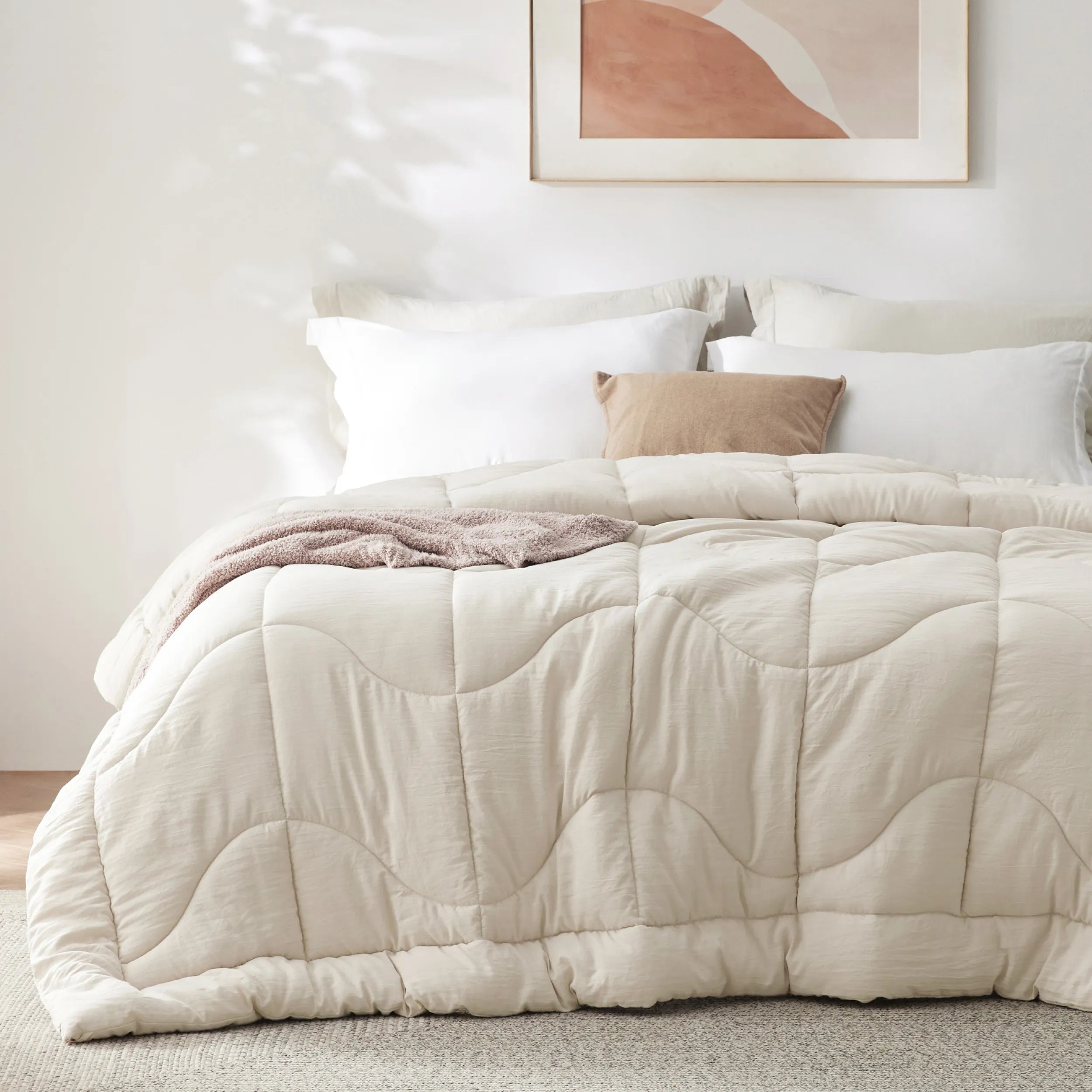 Prewashed Quilted Comforter - Image 22