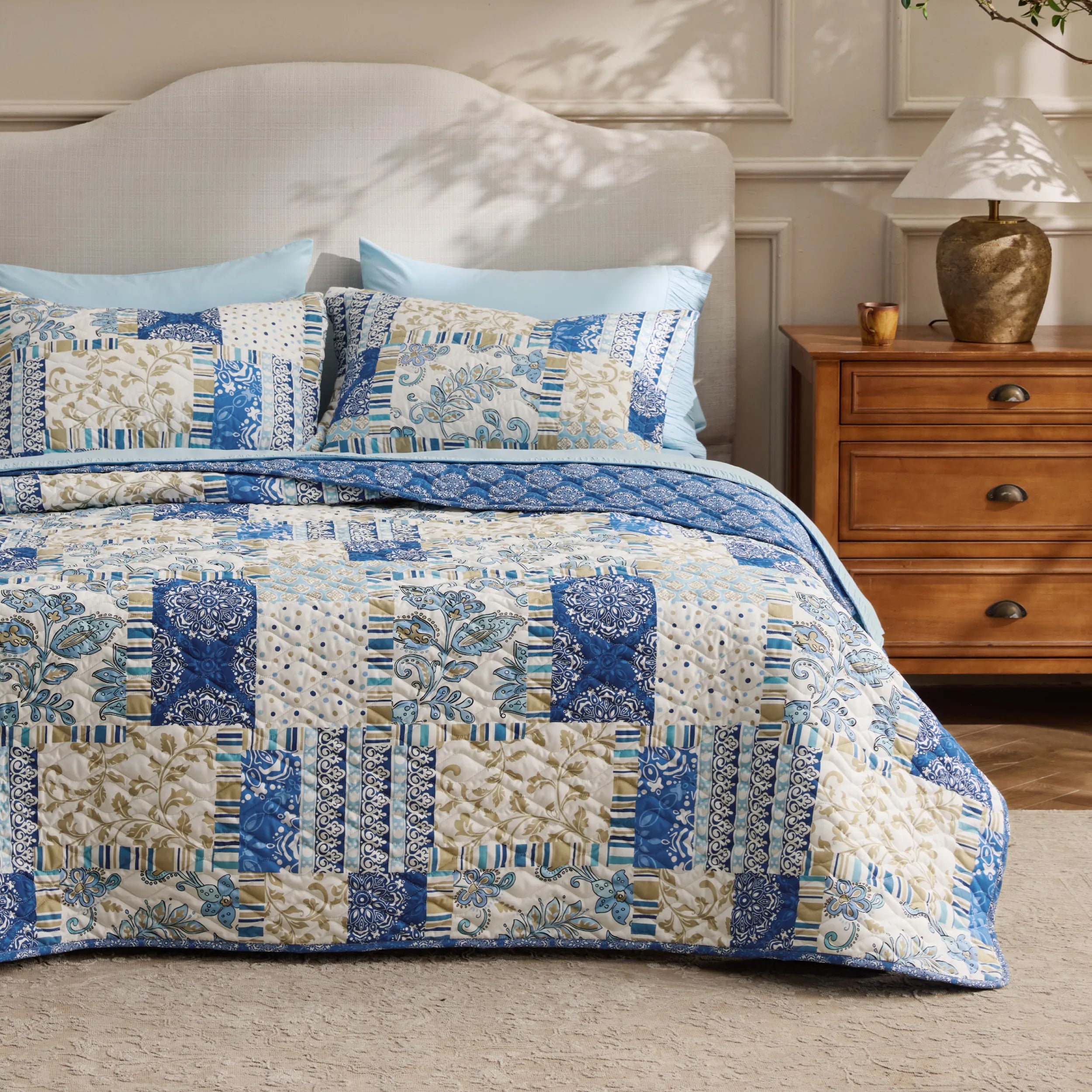 Botanical Quilt Set - Image 8