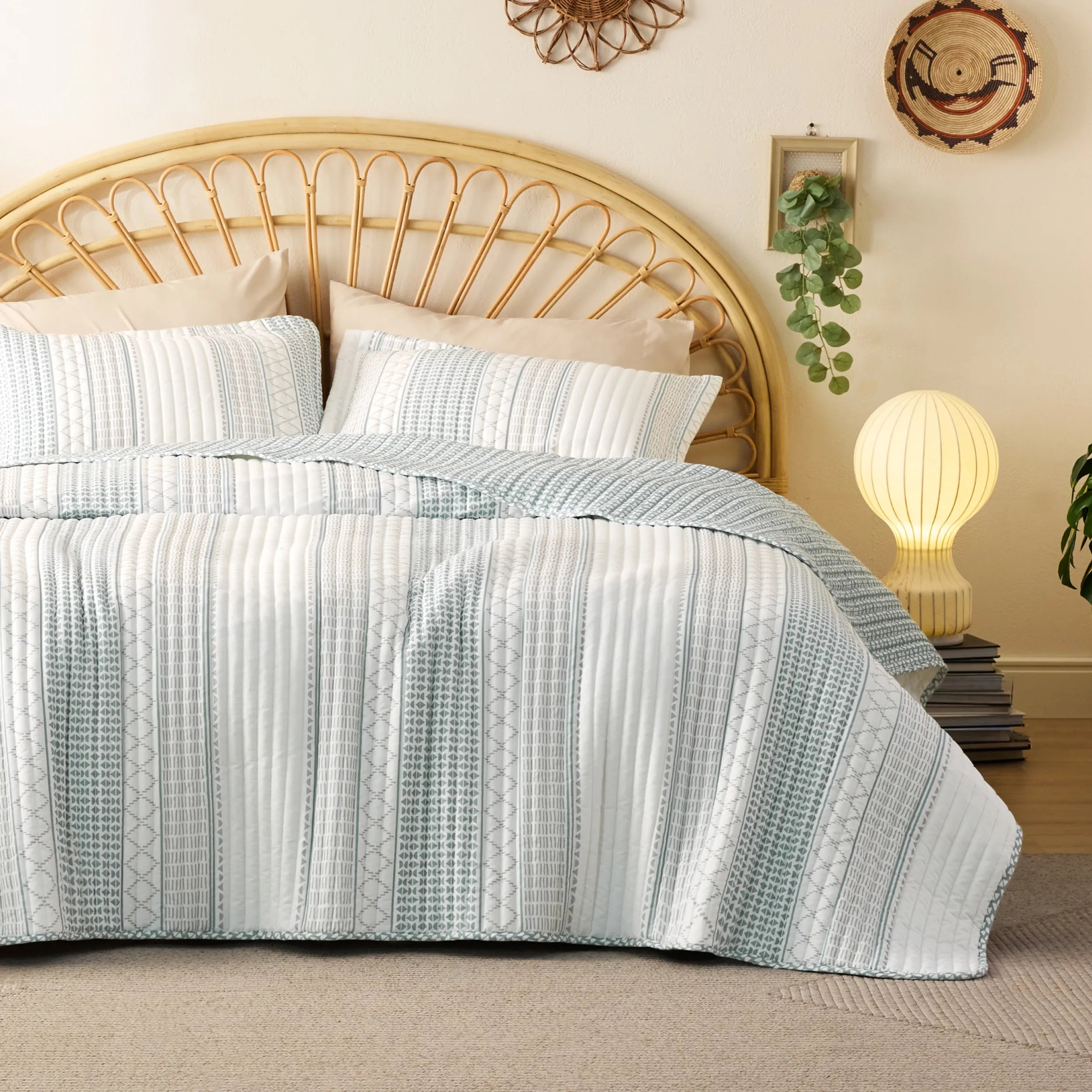 Botanical Quilt Set - Image 2