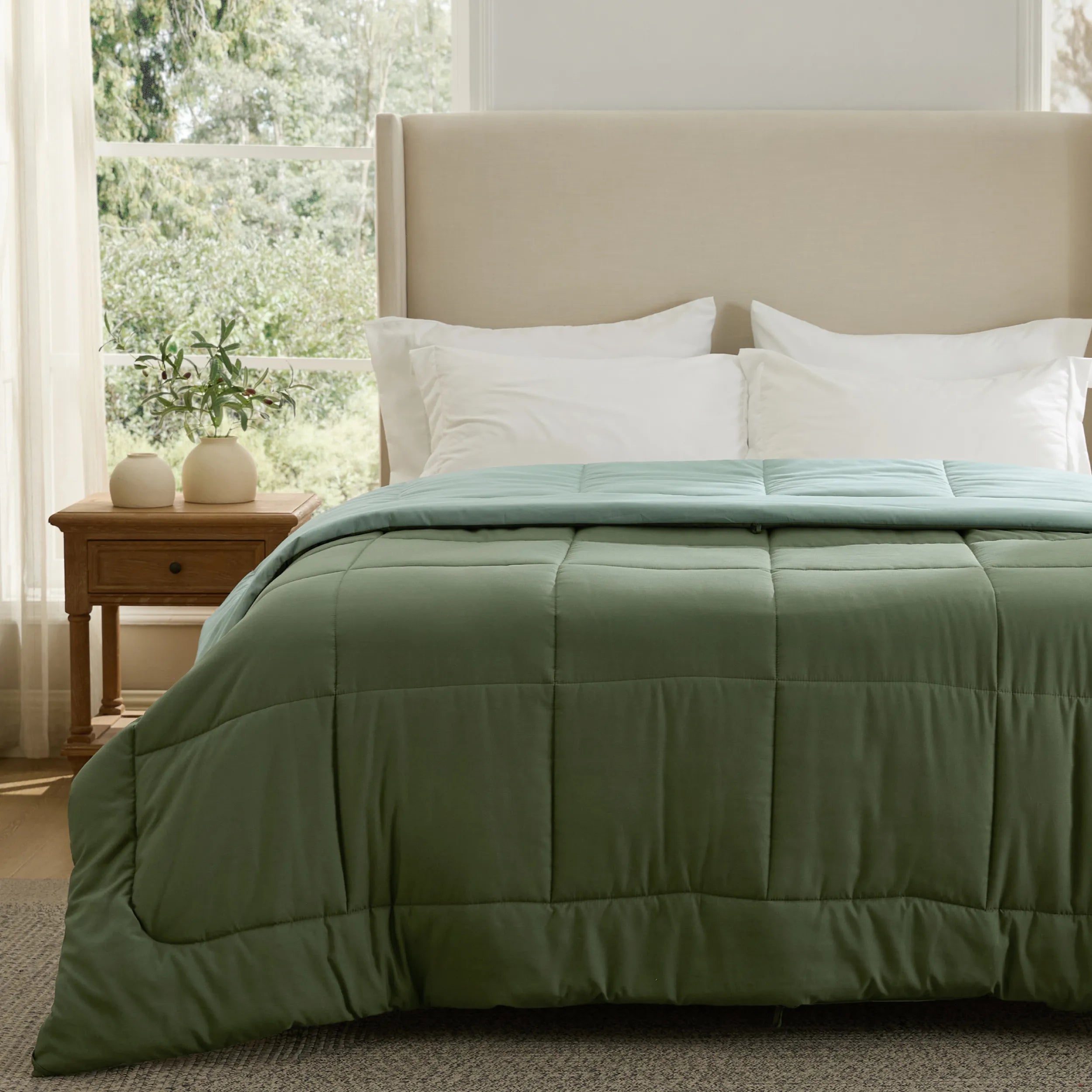 Premium Down-Alternative Comforter - Image 7