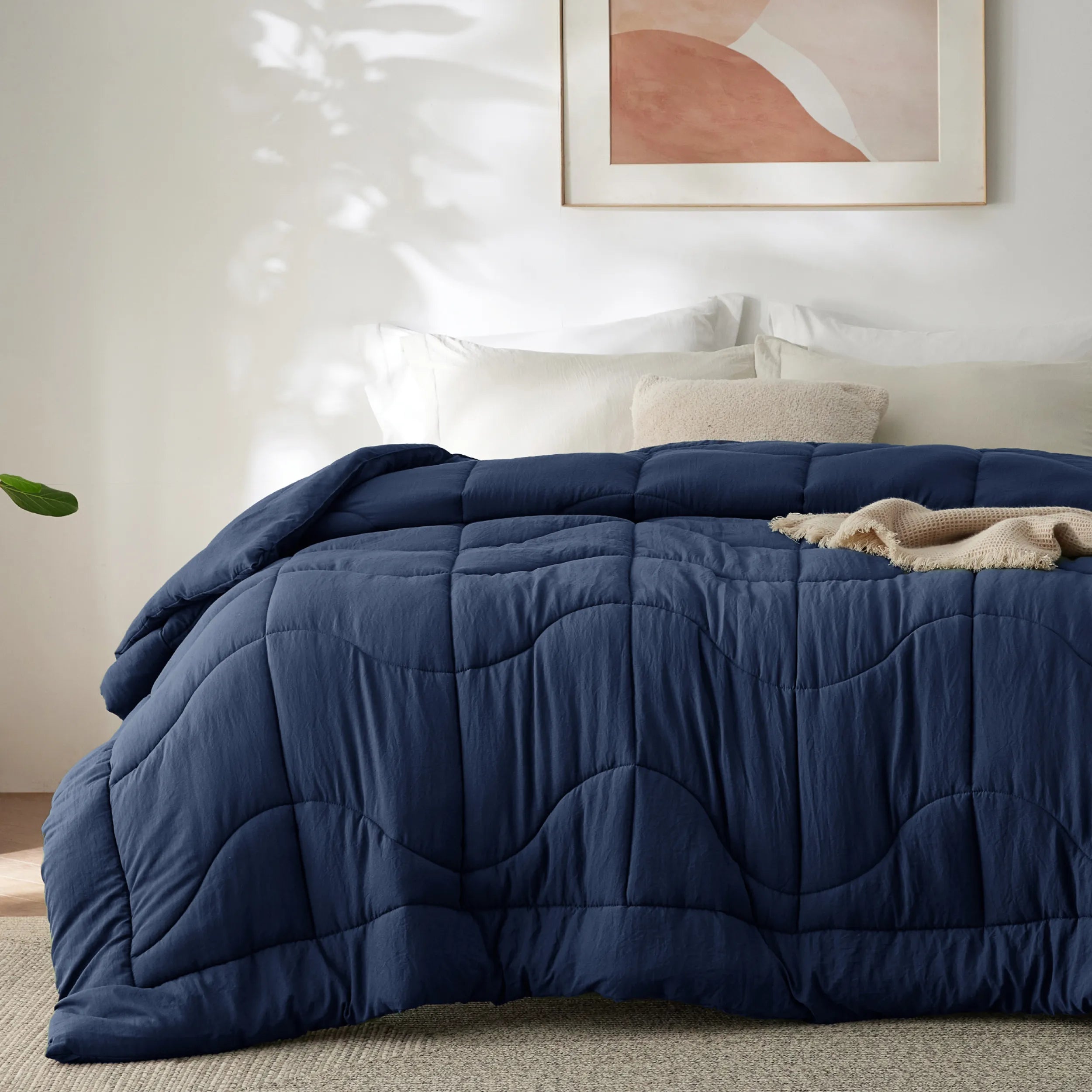 Prewashed Quilted Comforter - Image 27