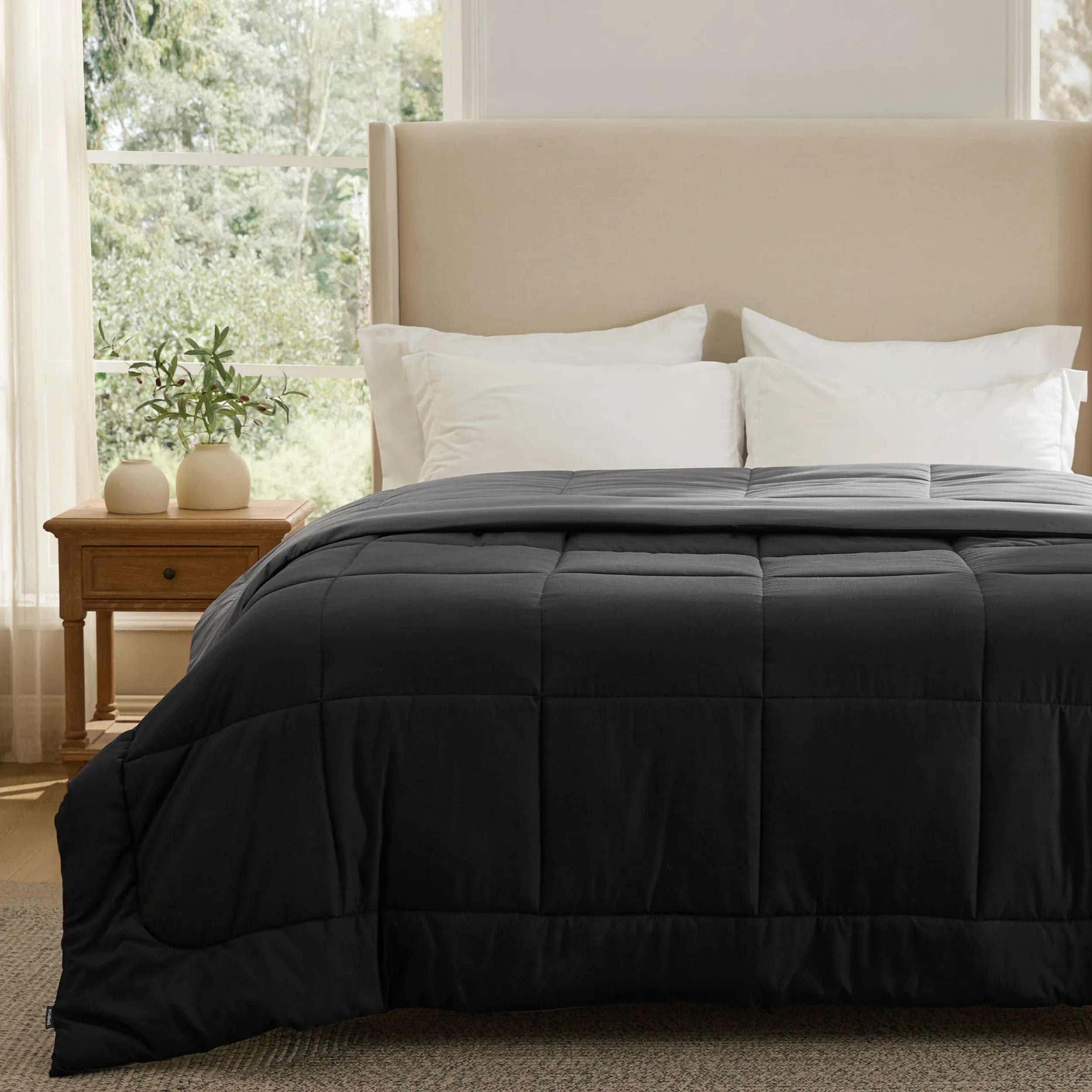 Premium Down-Alternative Comforter - Image 17