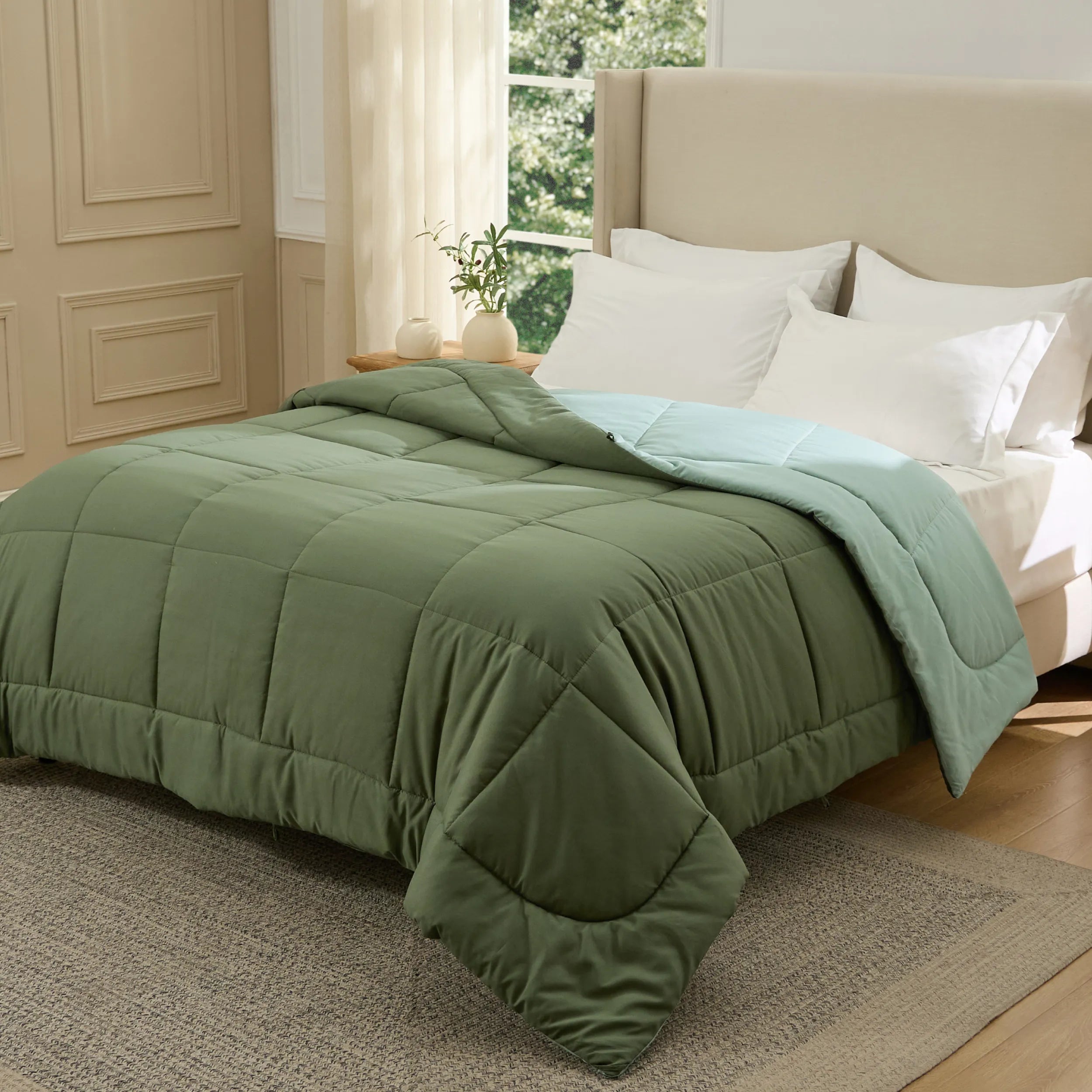 Premium Down-Alternative Comforter - Image 10