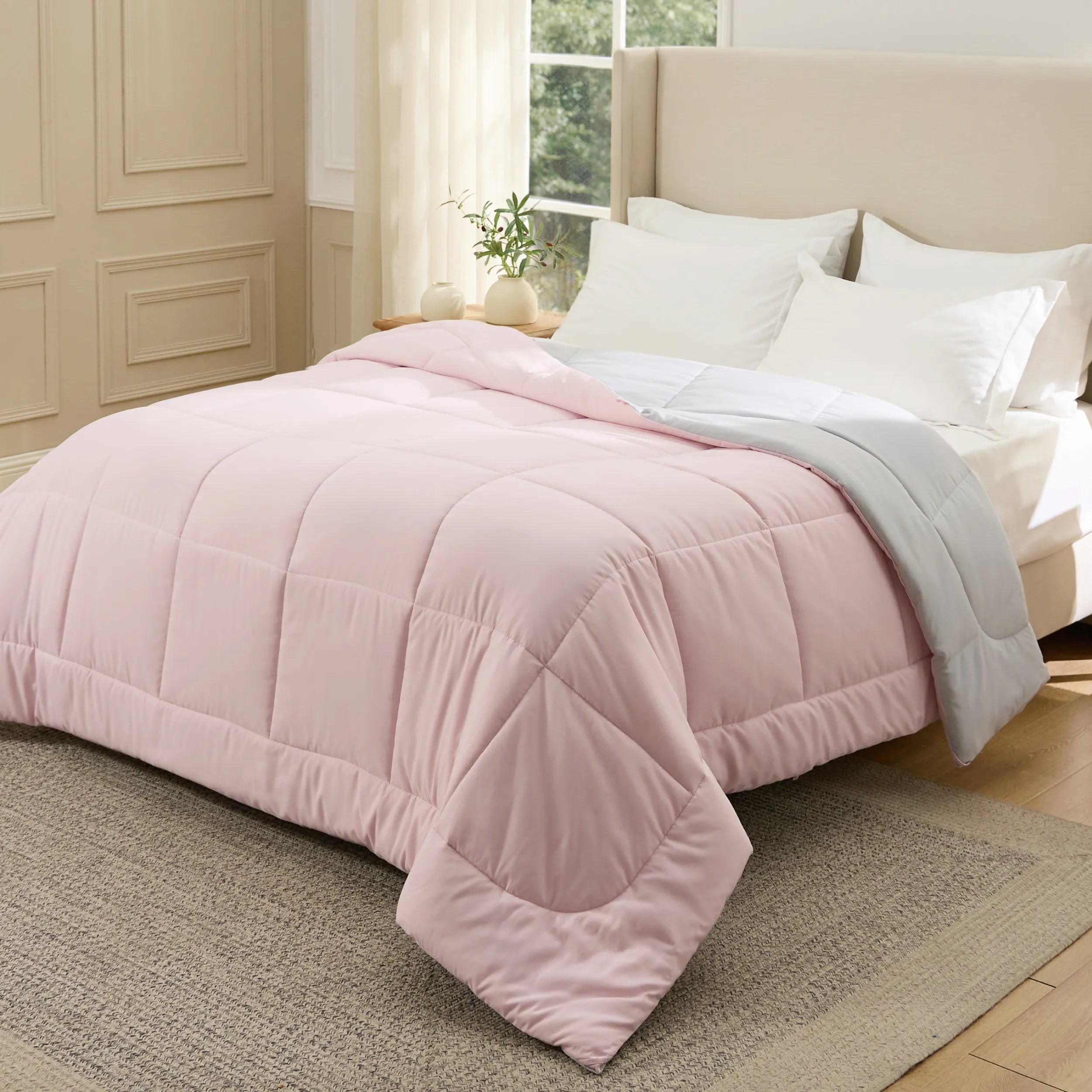 Premium Down-Alternative Comforter - Image 3