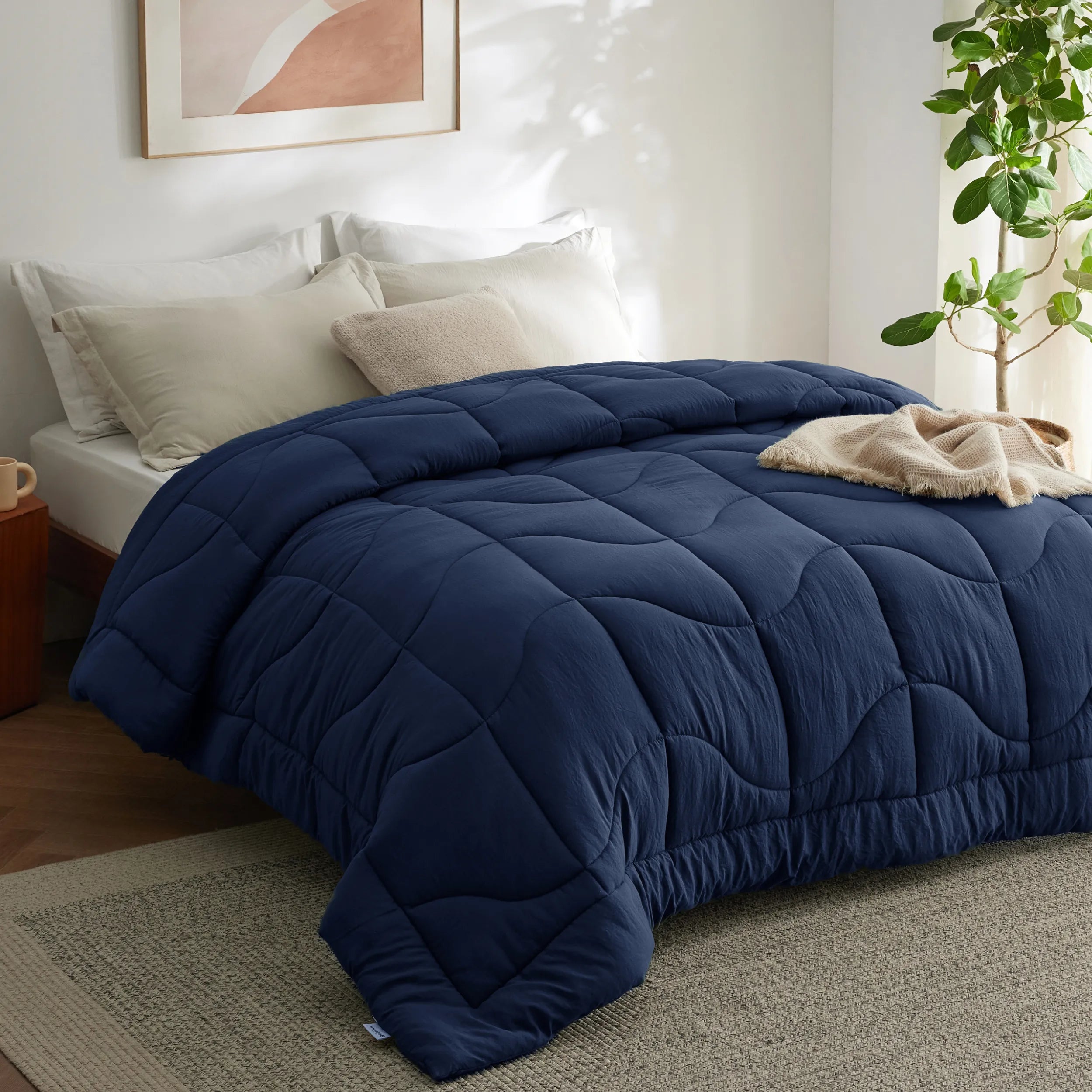 Prewashed Quilted Comforter - Image 28