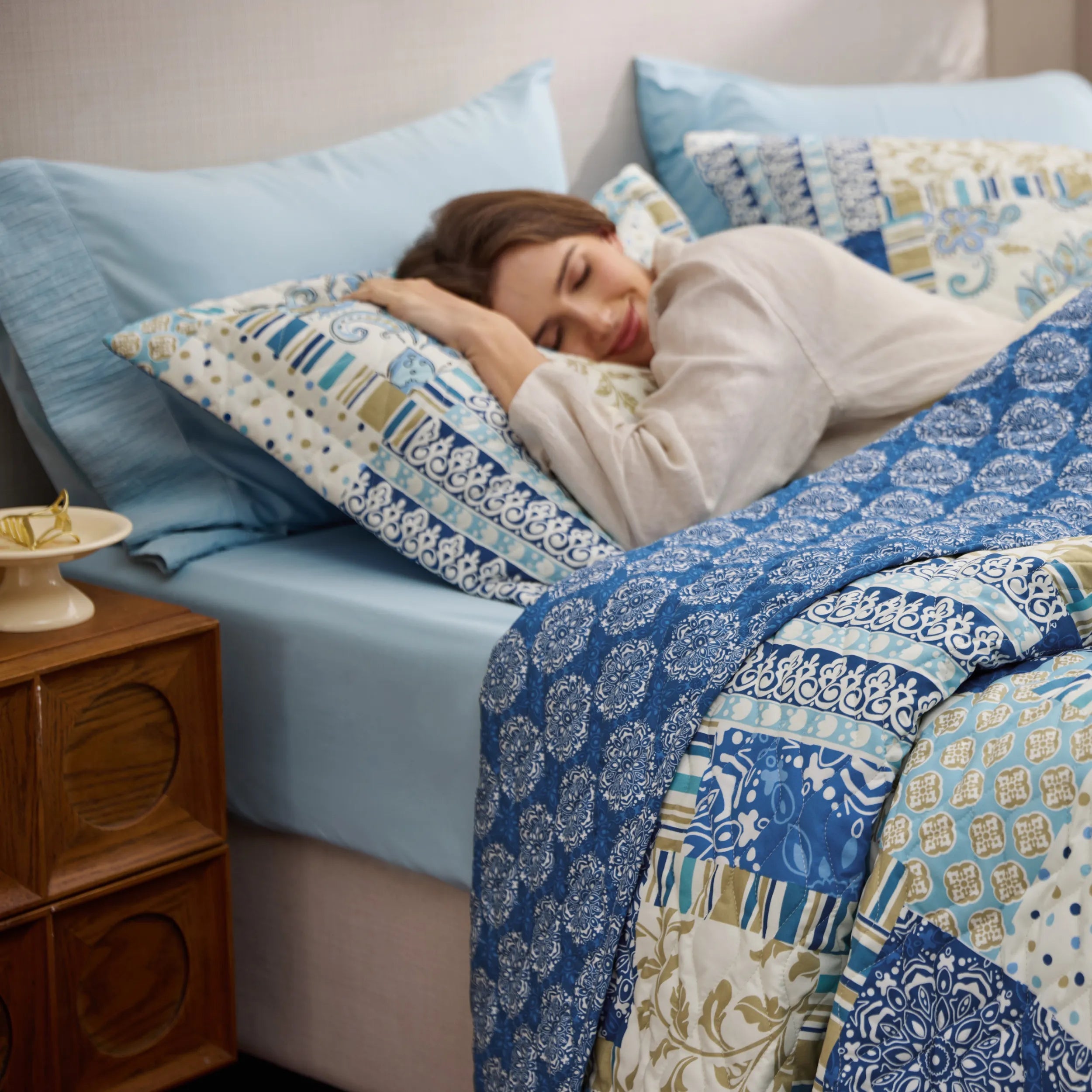 Botanical Quilt Set - Image 9