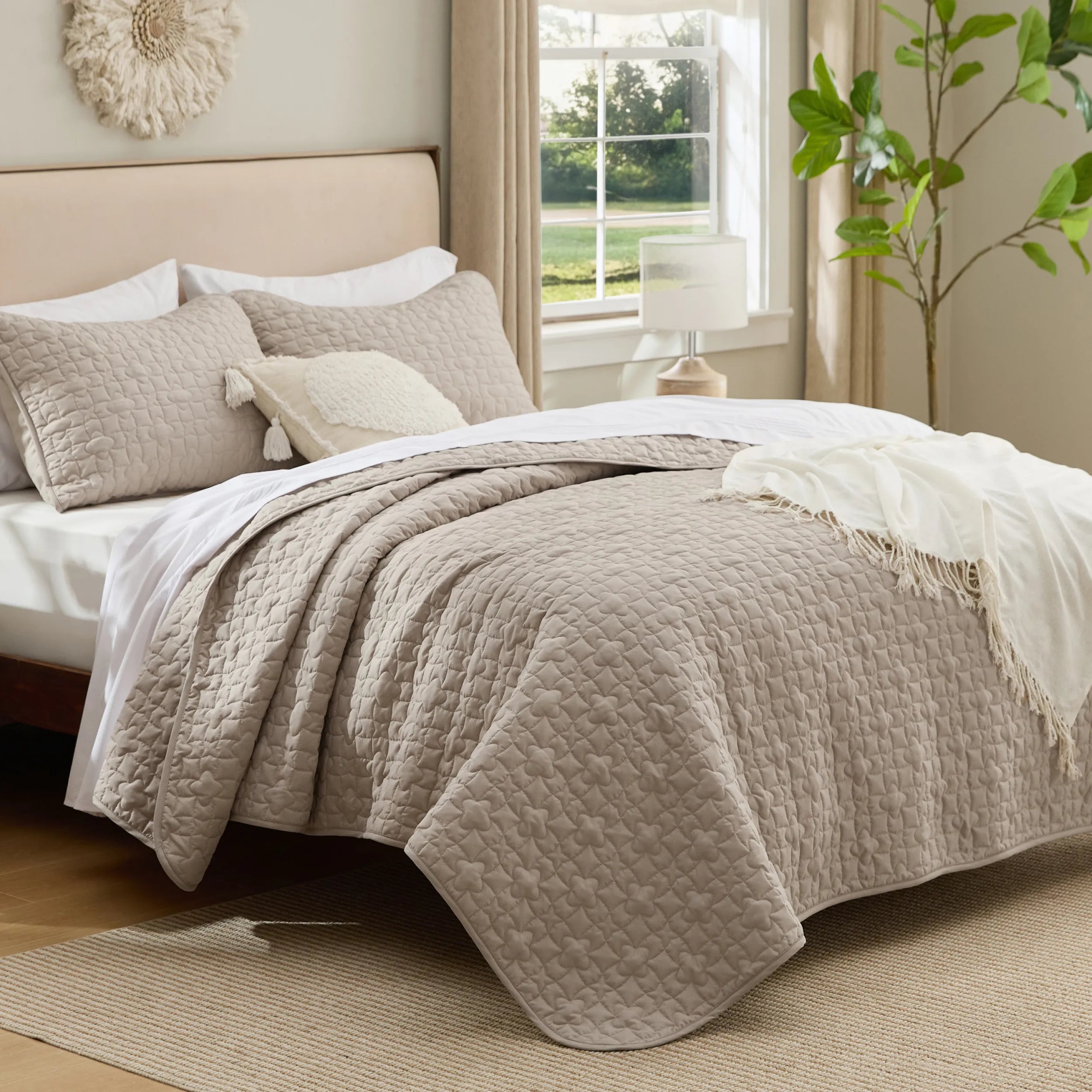 Lucky Star Quilt Set - Image 15