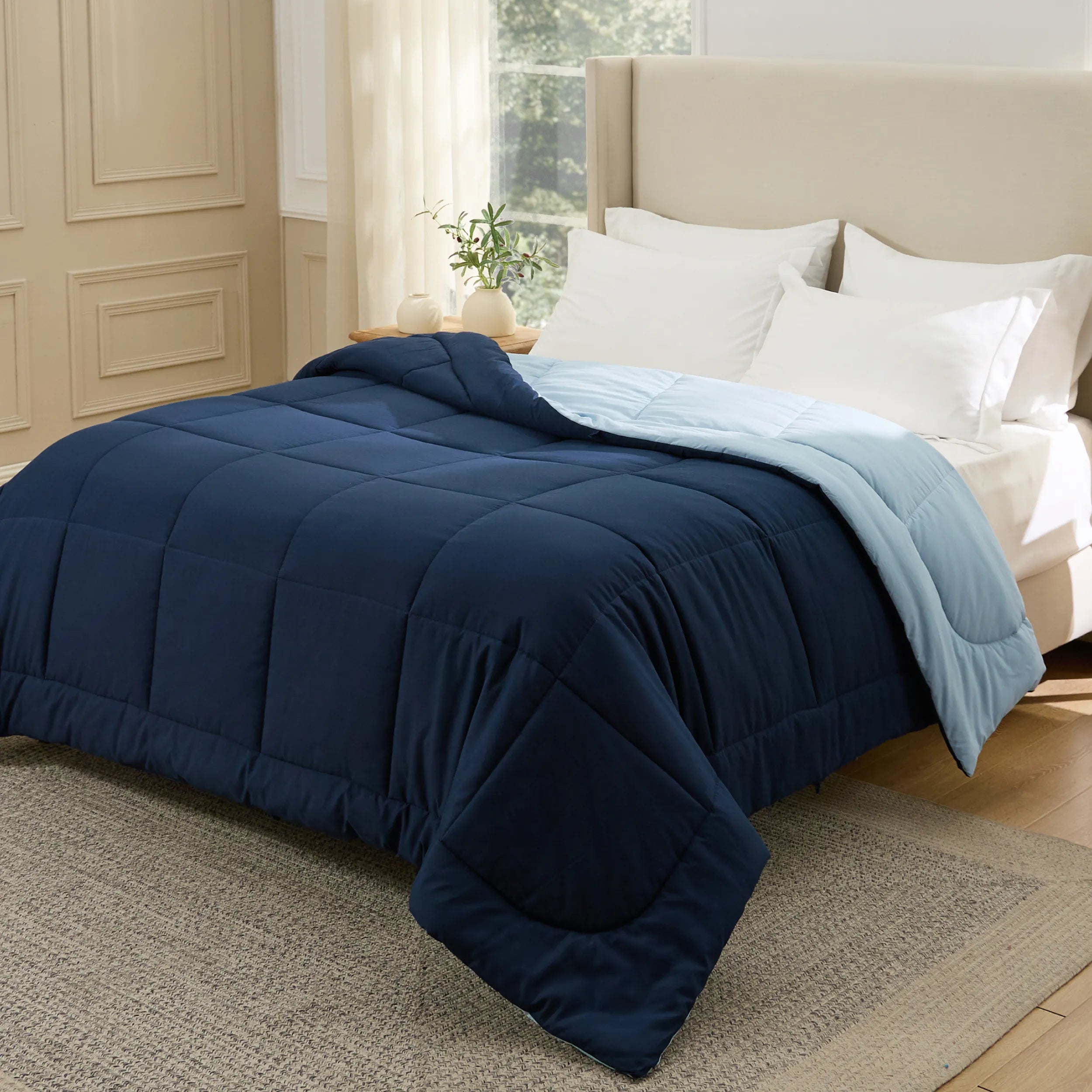 Premium Down-Alternative Comforter - Image 23