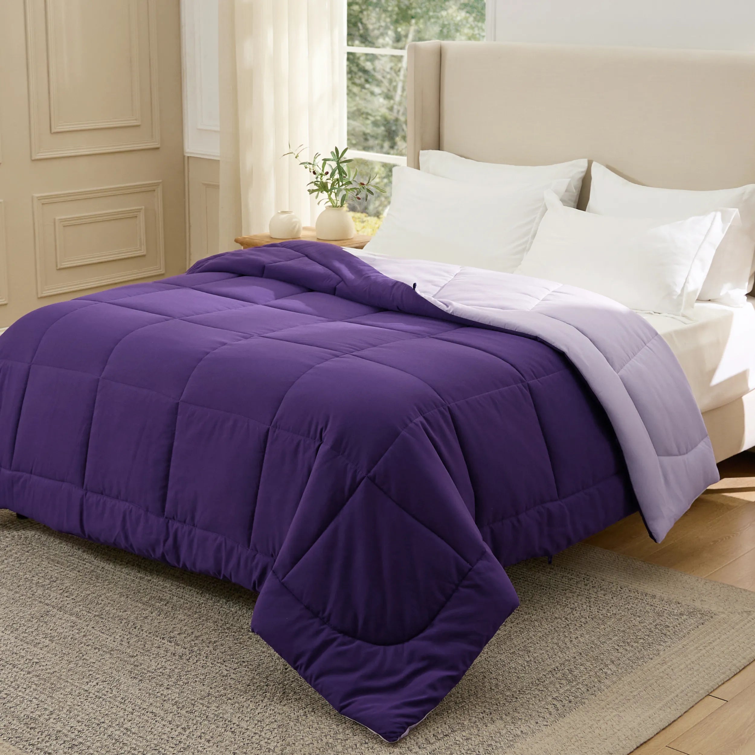 Premium Down-Alternative Comforter - Image 13