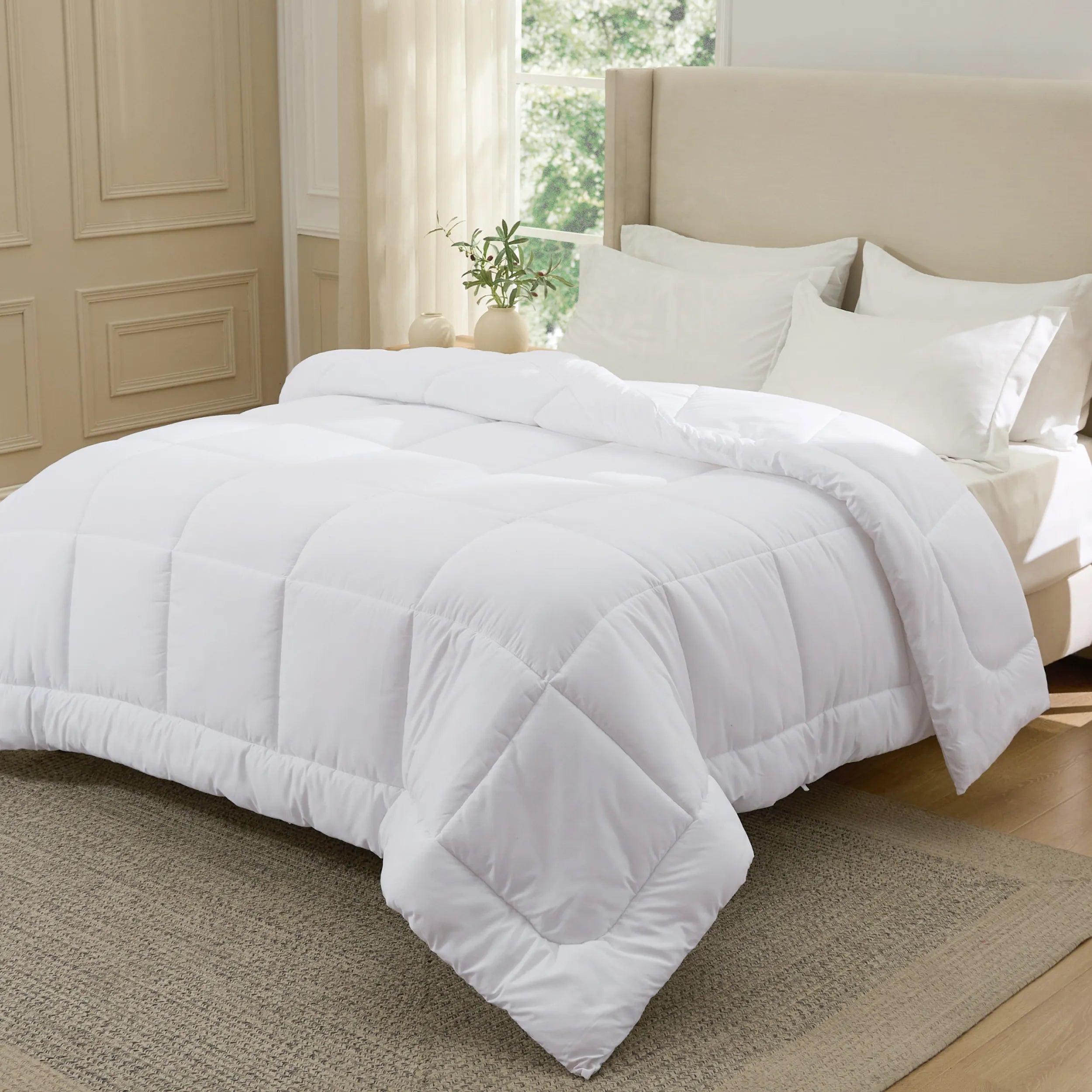Premium Down-Alternative Comforter - Image 28