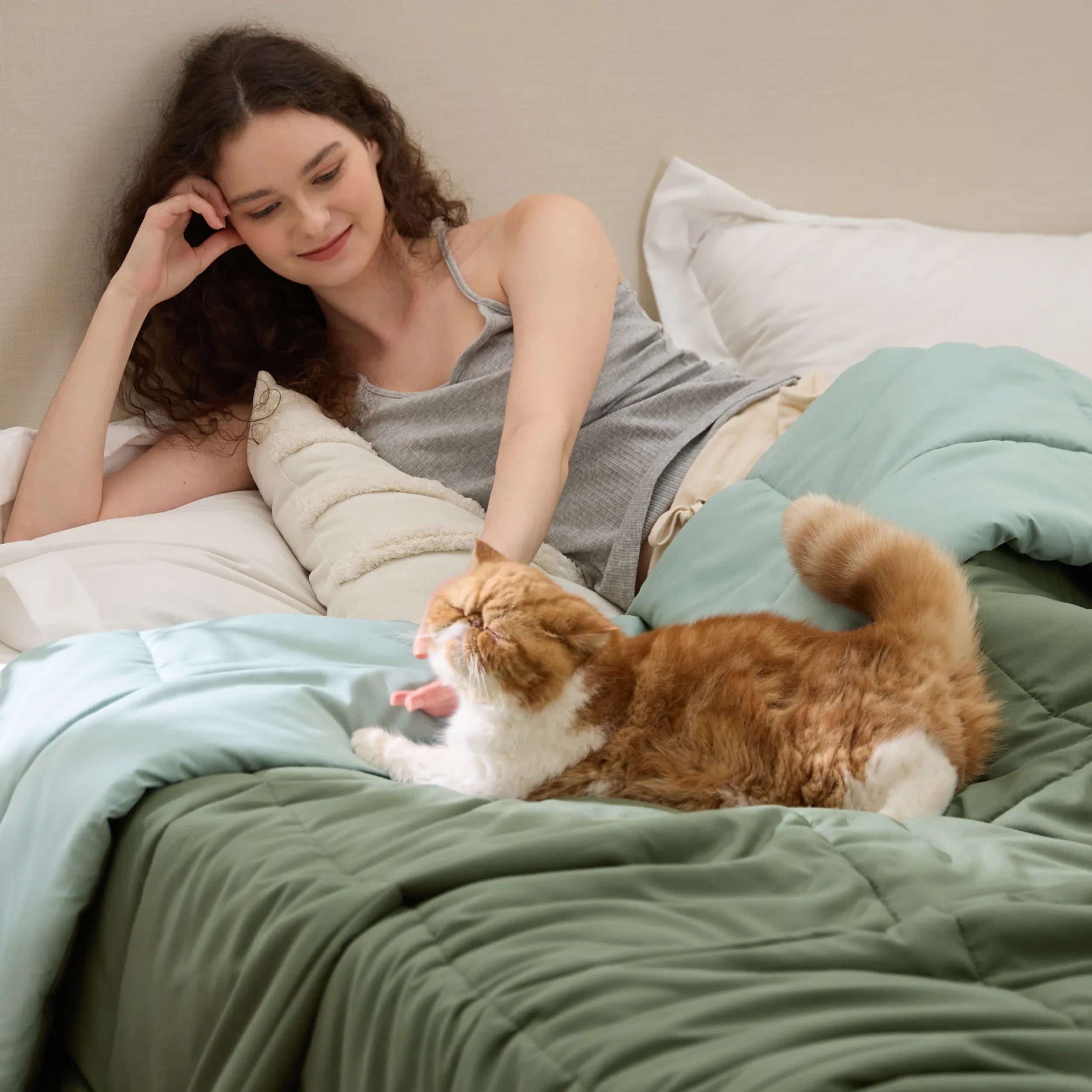 Premium Down-Alternative Comforter - Image 8
