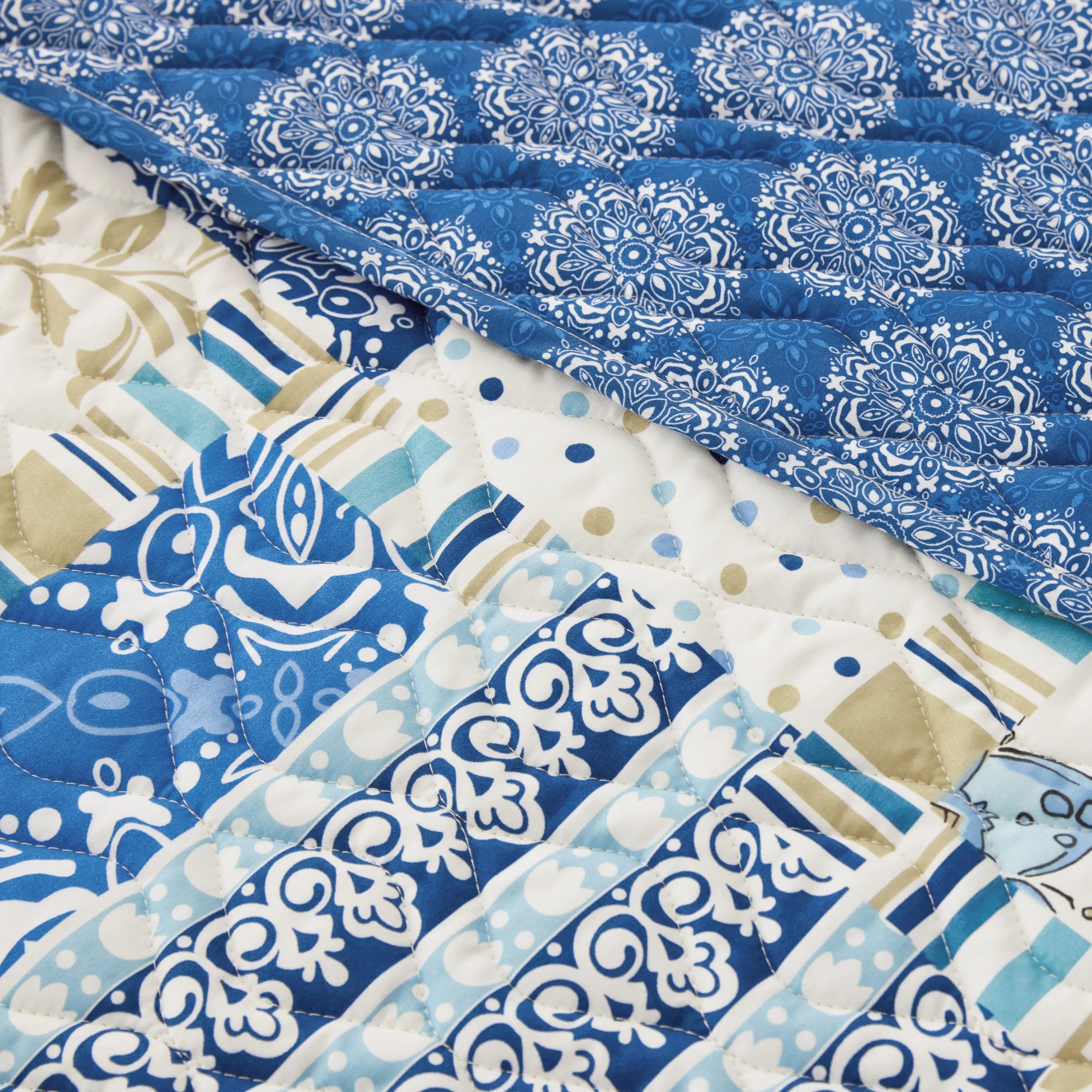 Botanical Quilt Set - Image 10