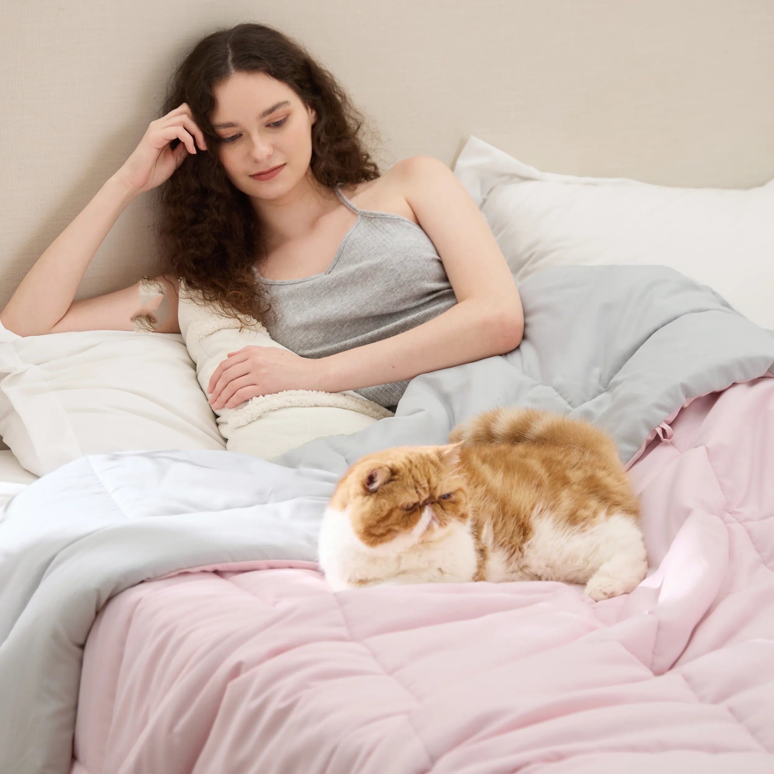 Premium Down-Alternative Comforter - Image 4