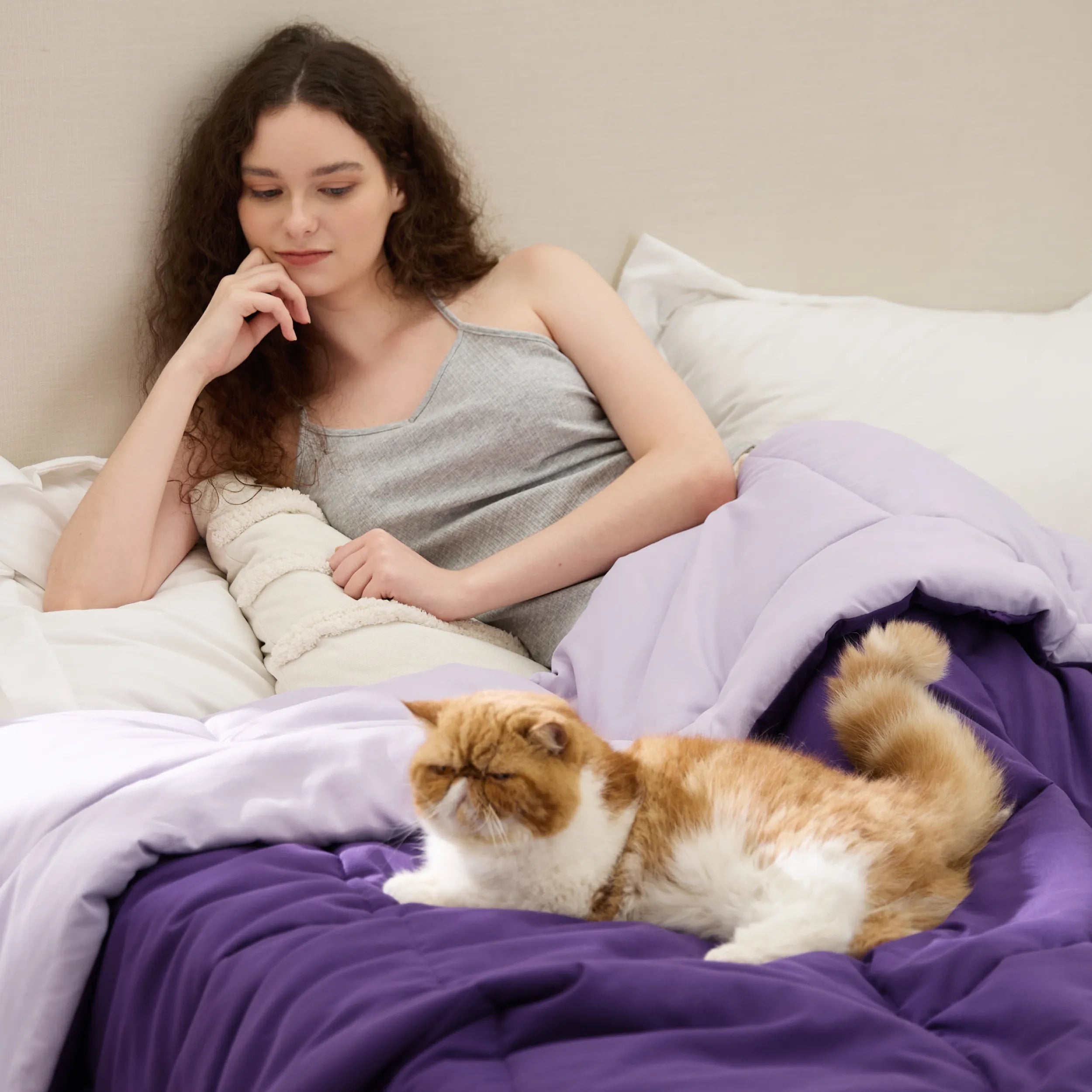 Premium Down-Alternative Comforter - Image 14