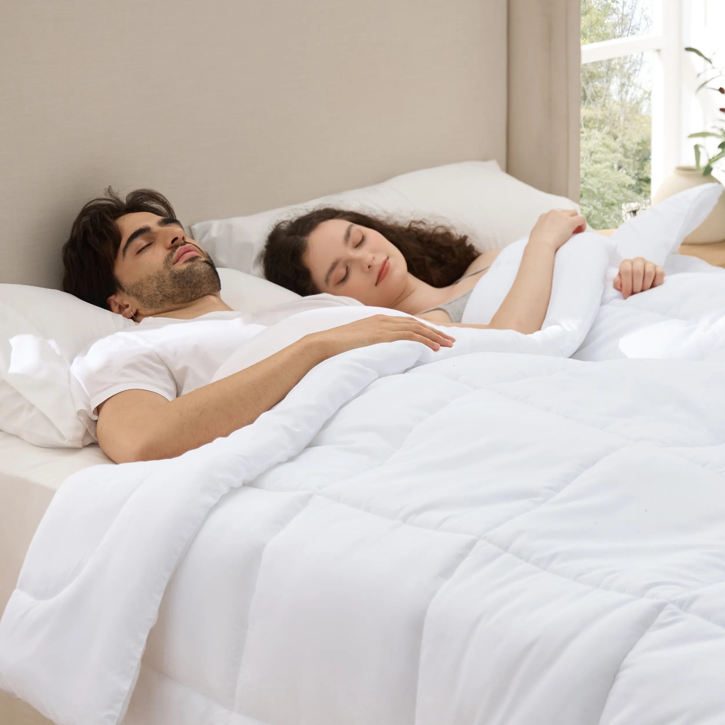Premium Down-Alternative Comforter - Image 30