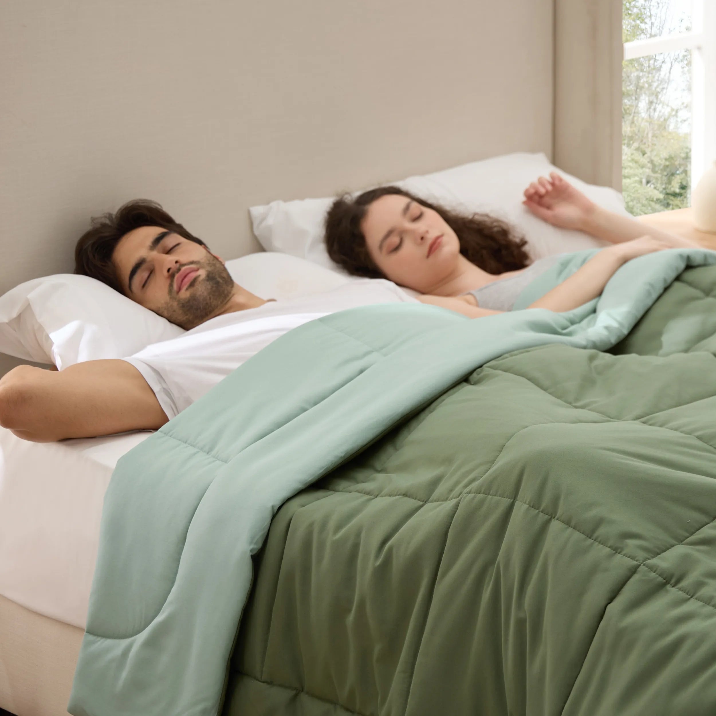 Premium Down-Alternative Comforter - Image 9