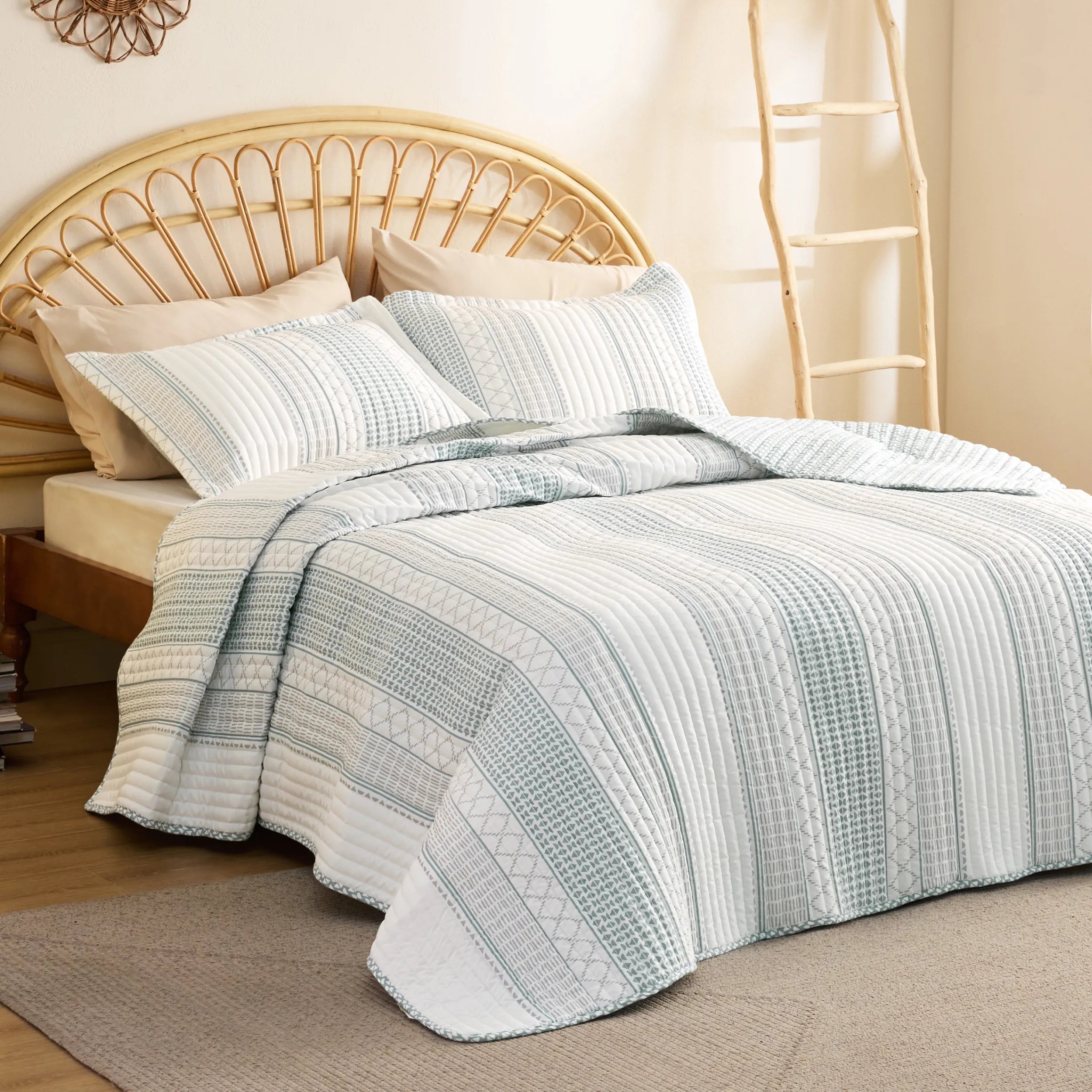 Botanical Quilt Set - Image 5