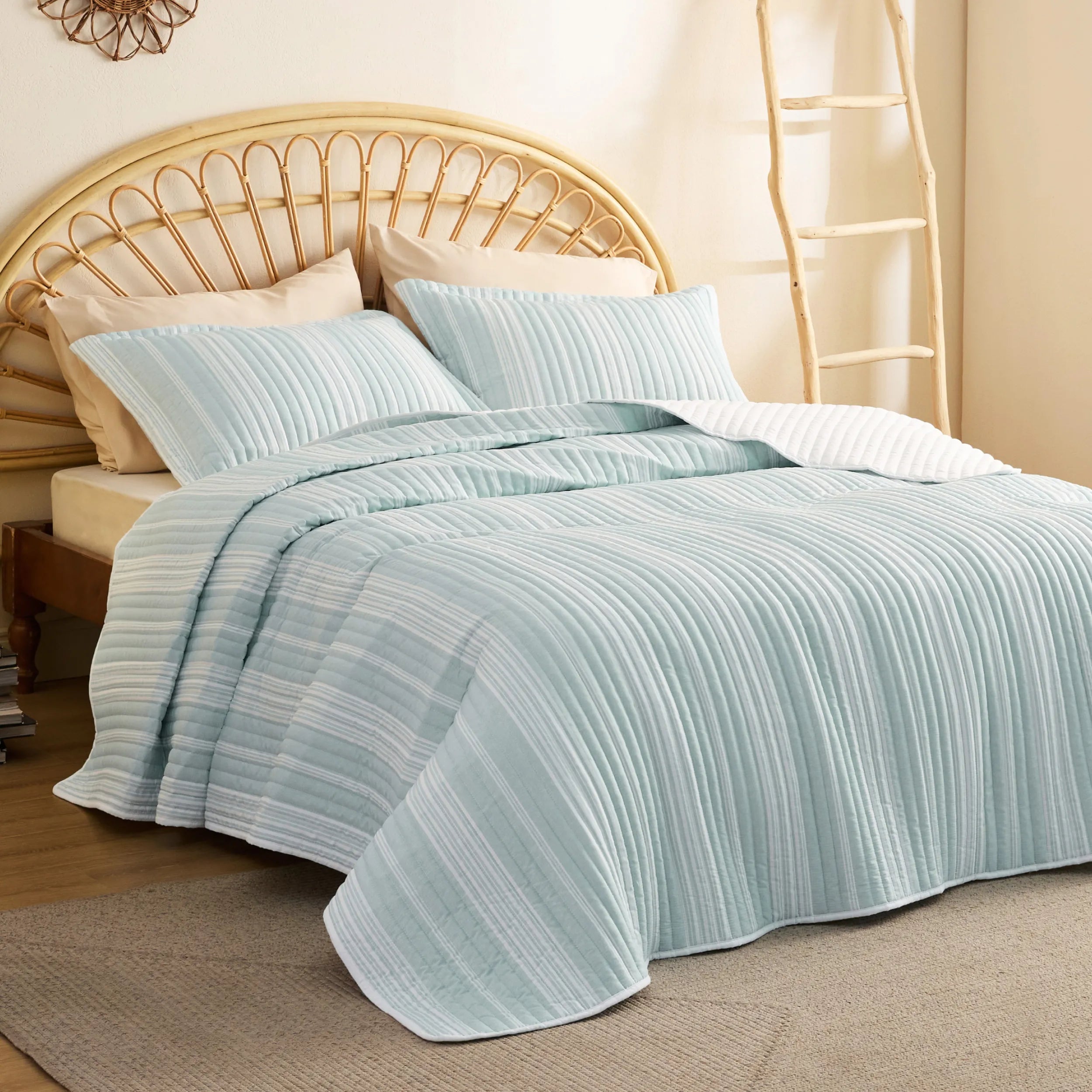 Botanical Quilt Set - Image 23