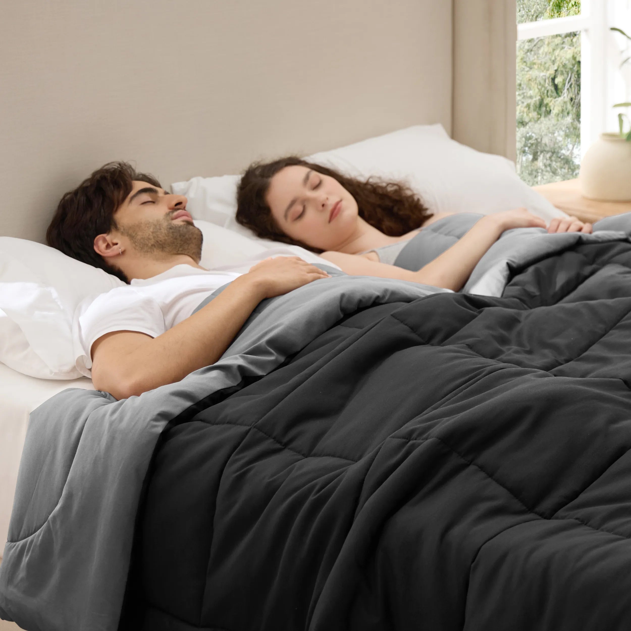 Premium Down-Alternative Comforter - Image 20