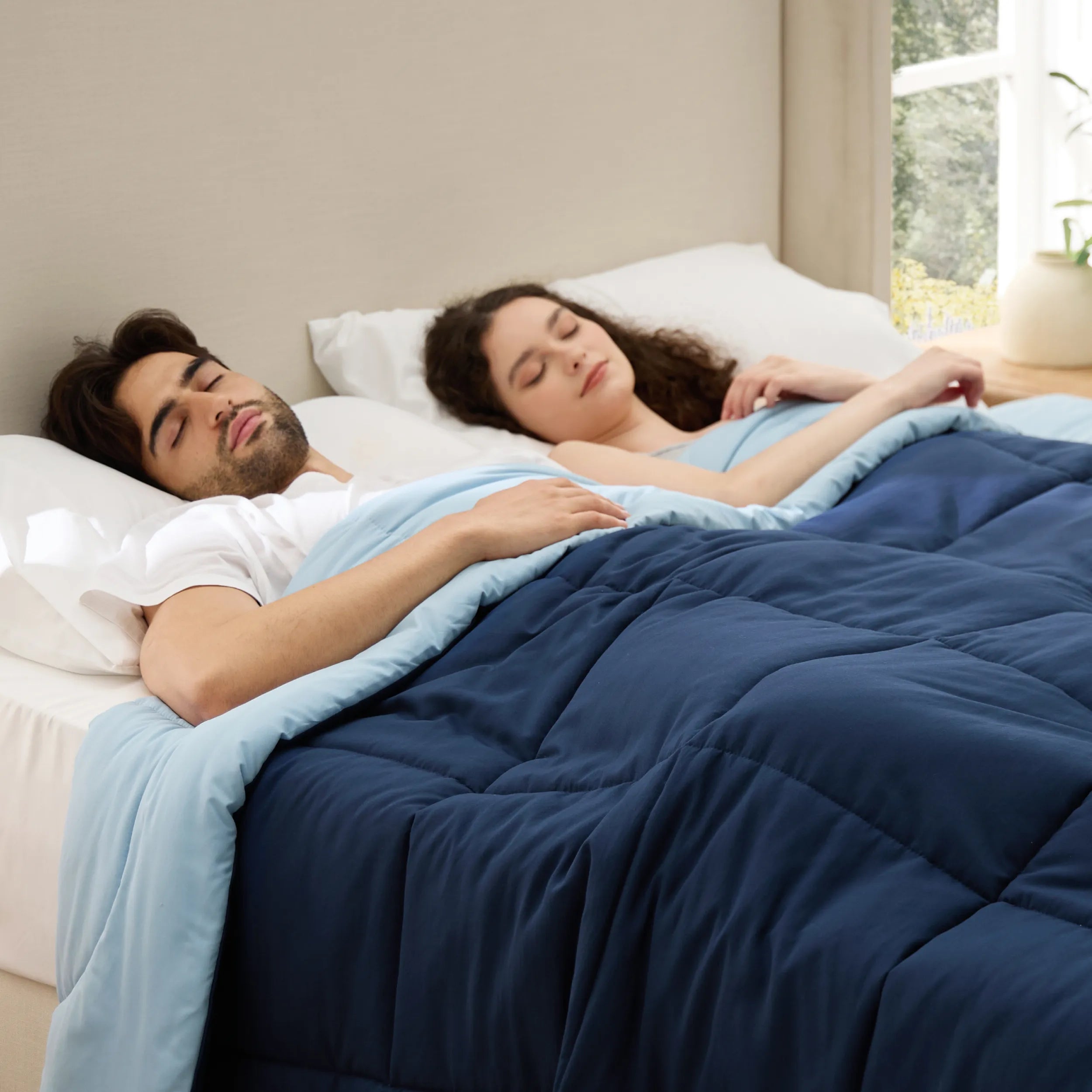 Premium Down-Alternative Comforter - Image 25