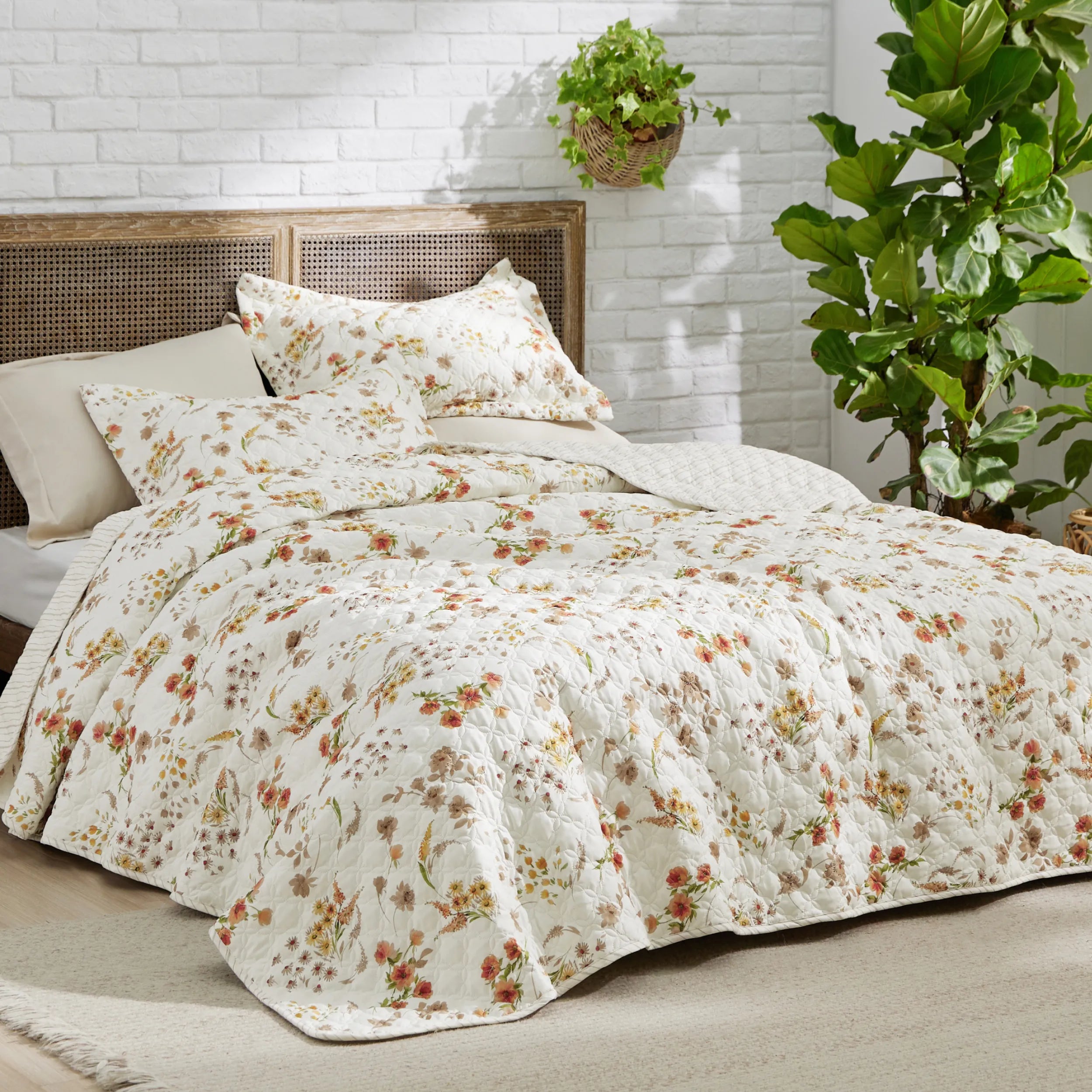 Botanical Quilt Set - Image 30