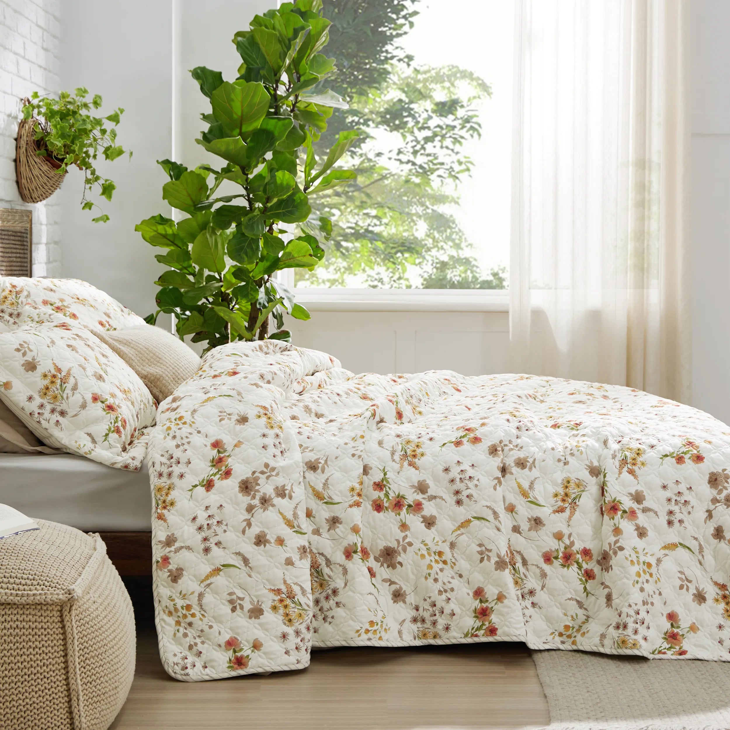 Botanical Quilt Set - Image 26
