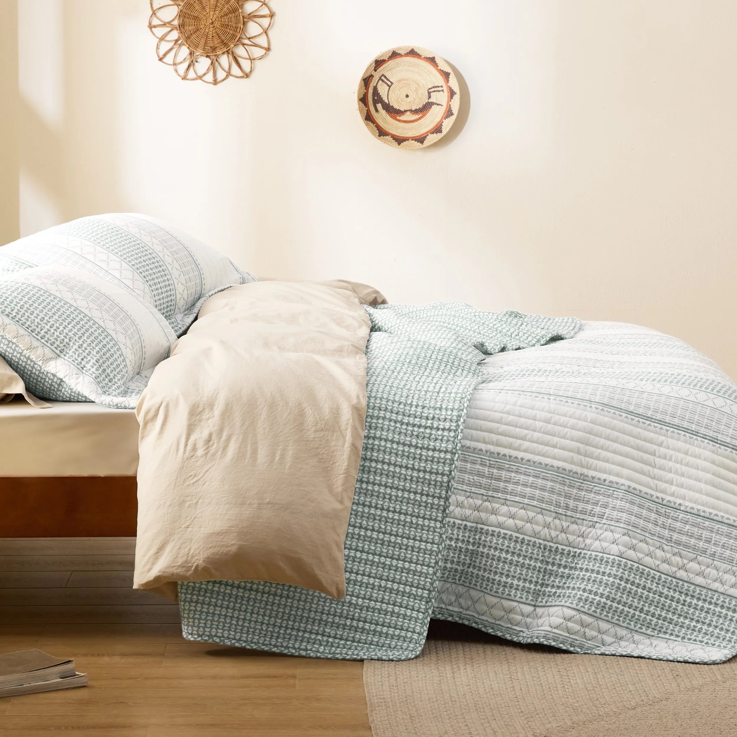 Botanical Quilt Set - Image 6