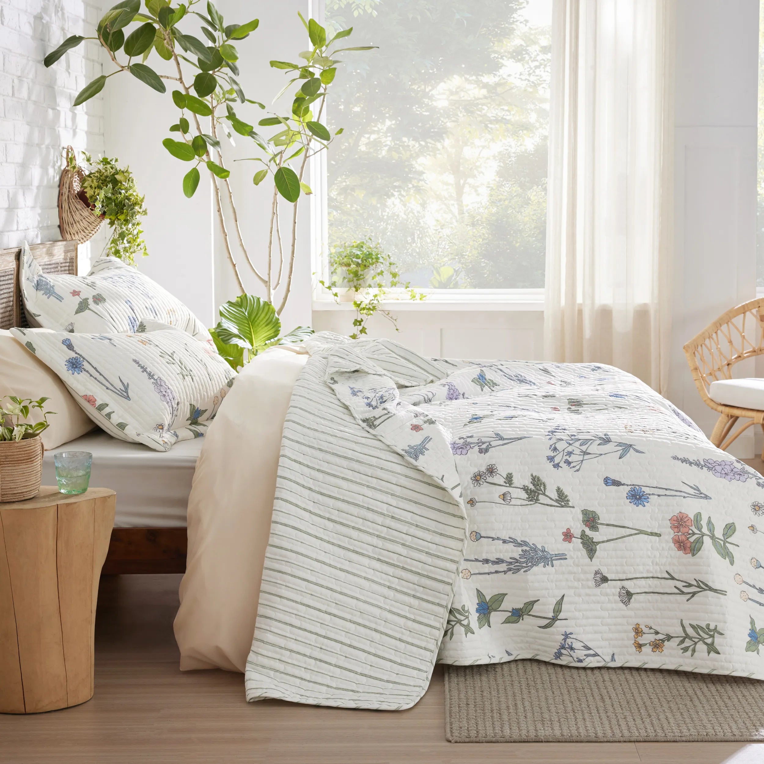 Botanical Quilt Set - Image 18