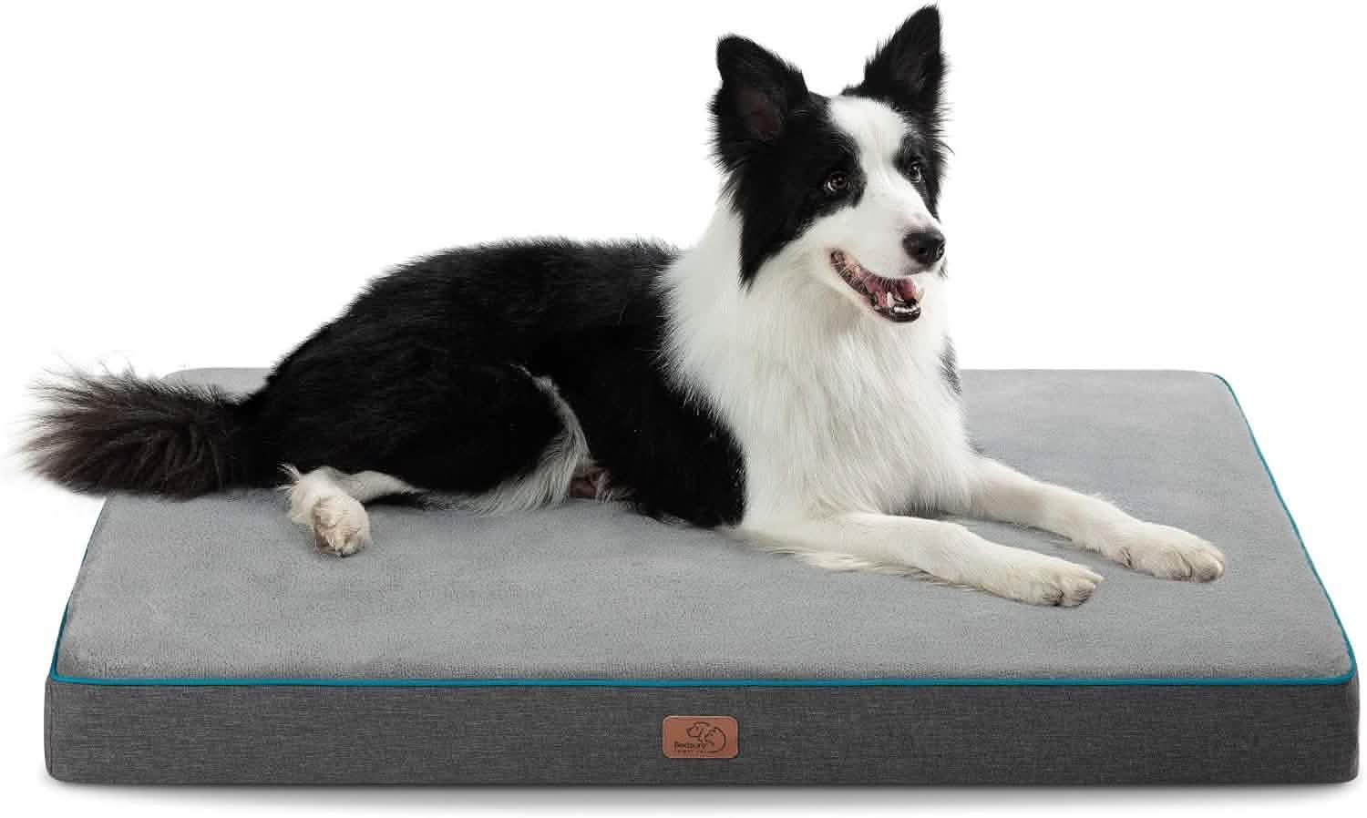 Orthopedic Memory Foam Dog Bed - Image 27