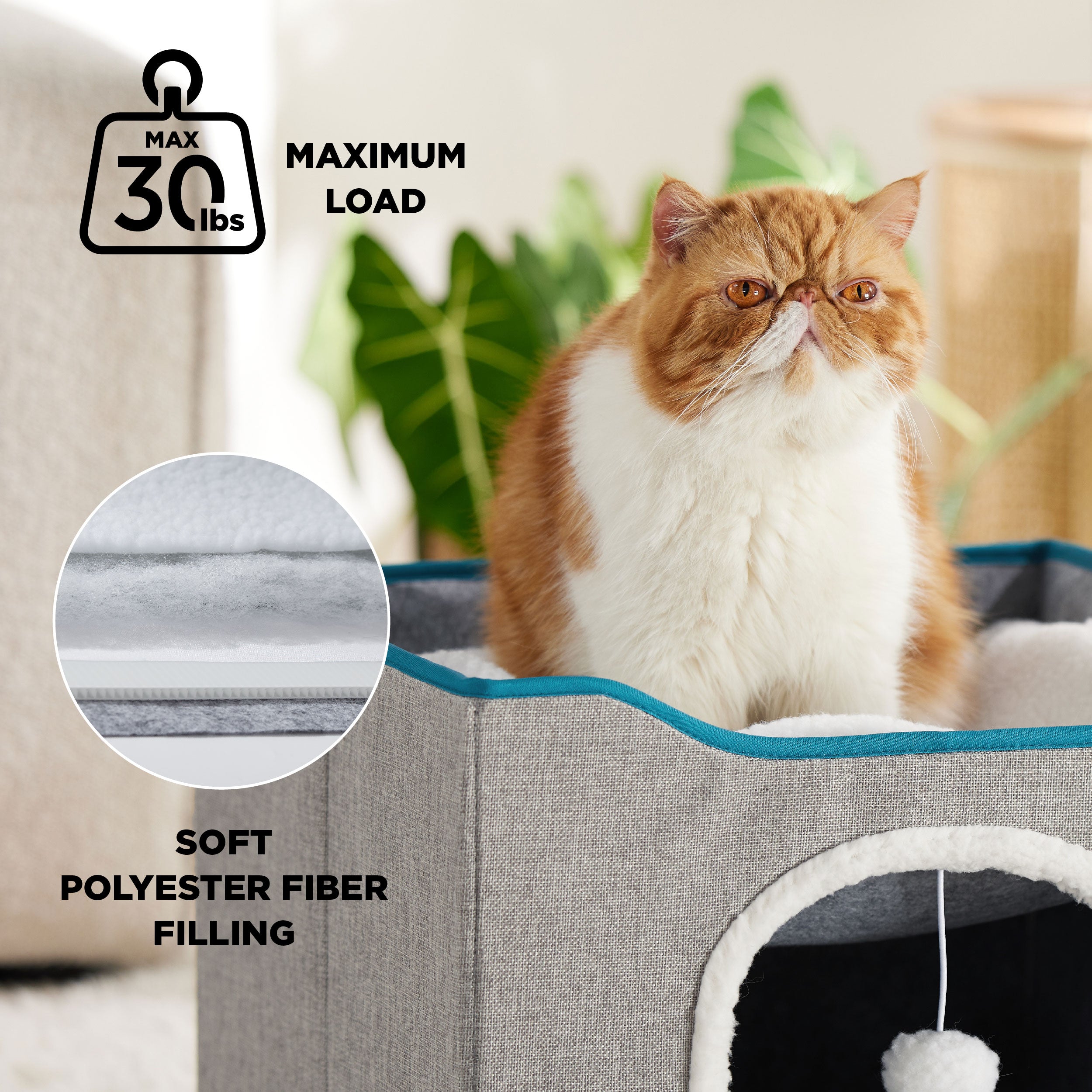 Cat Beds for Indoor Pet Cat House - Image 19