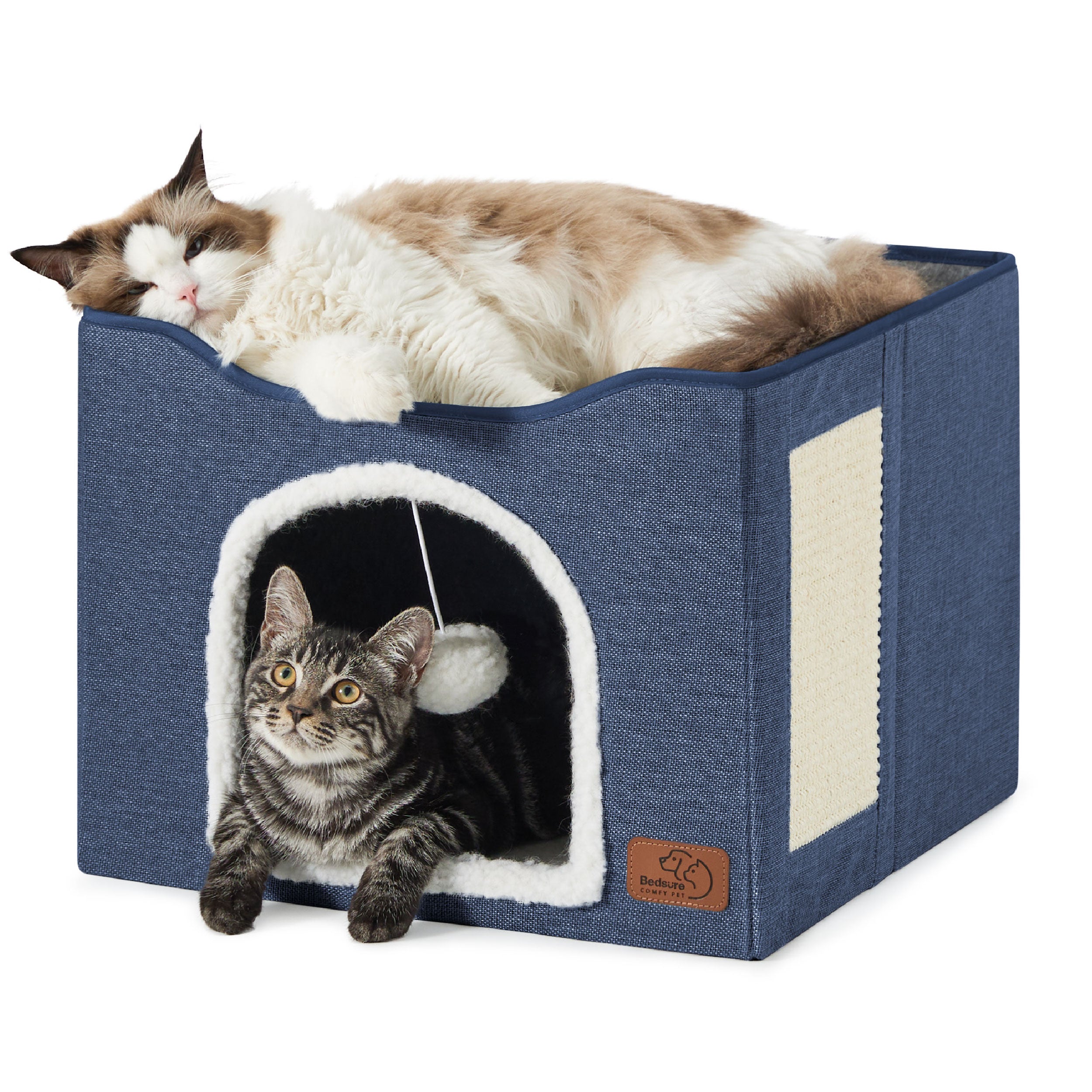 Cat Beds for Indoor Pet Cat House