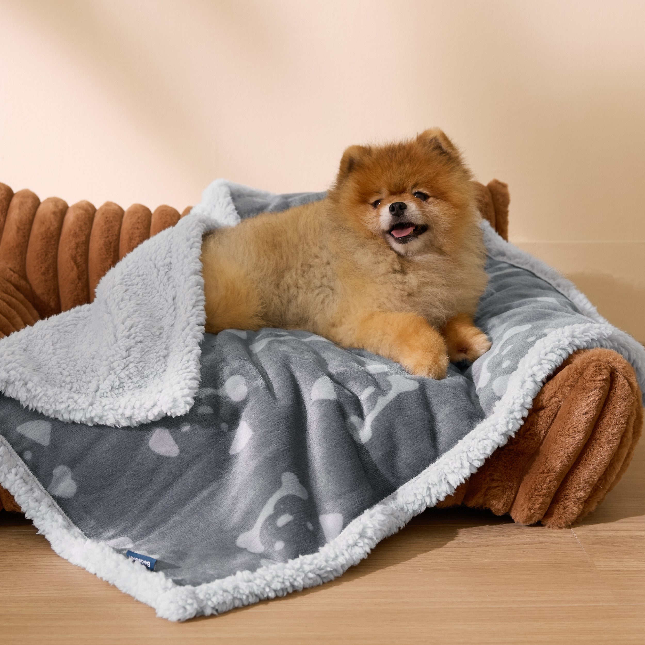 Reversible Waterproof Sherapa Blanket - Image 16