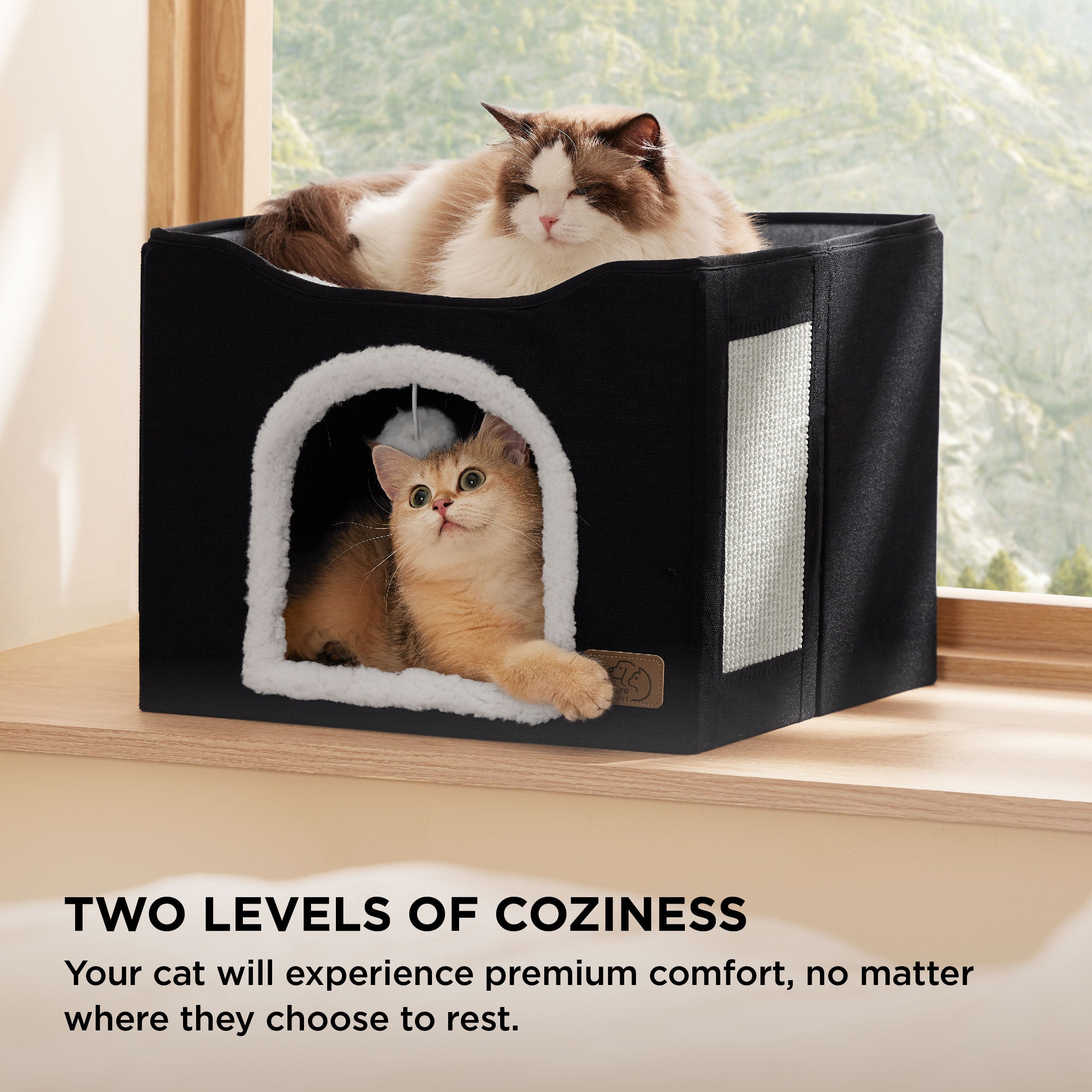 Cat Beds for Indoor Pet Cat House - Image 22