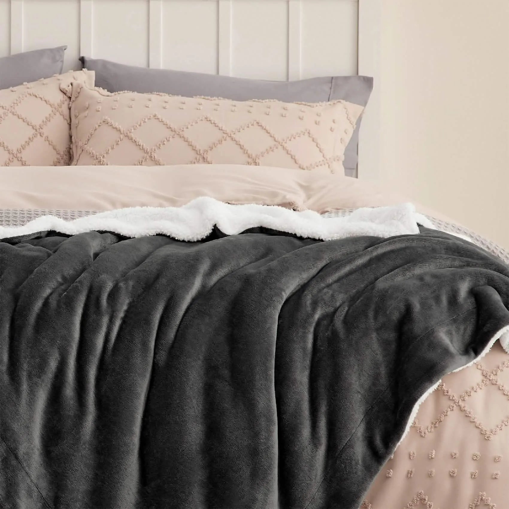 Sherpa Fleece Blanket - Image 27