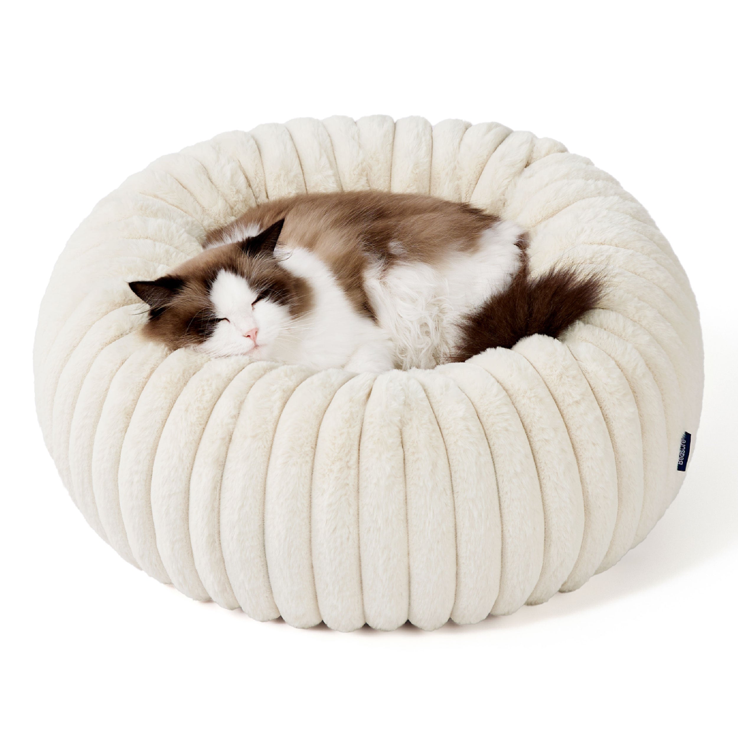 ComfyFleece Donut Dog Bed - Image 25