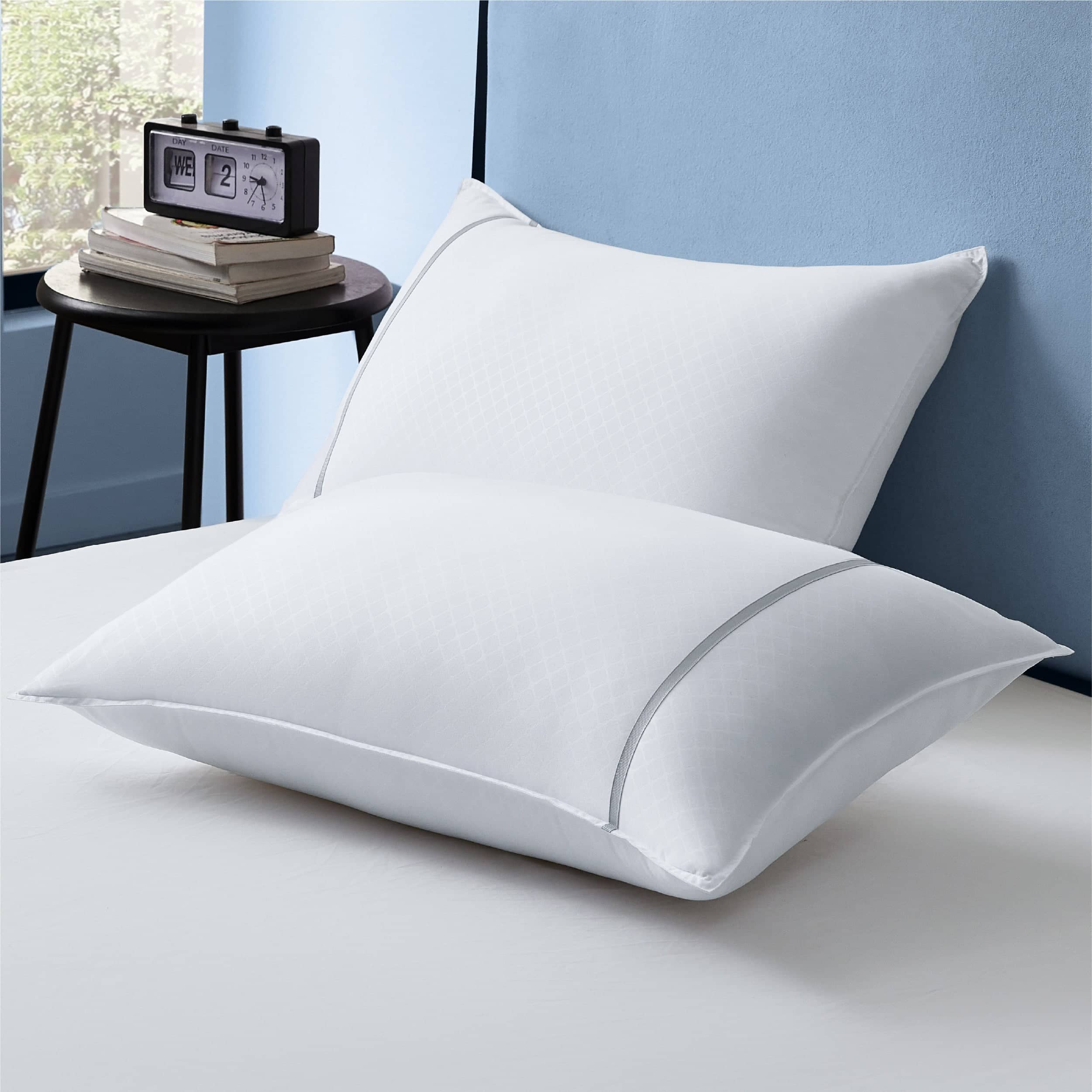 Diamond Pattern BlendTek Pillows - Image 2