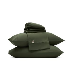 PureWoven  Giza Egyptian Cotton Sheet Set